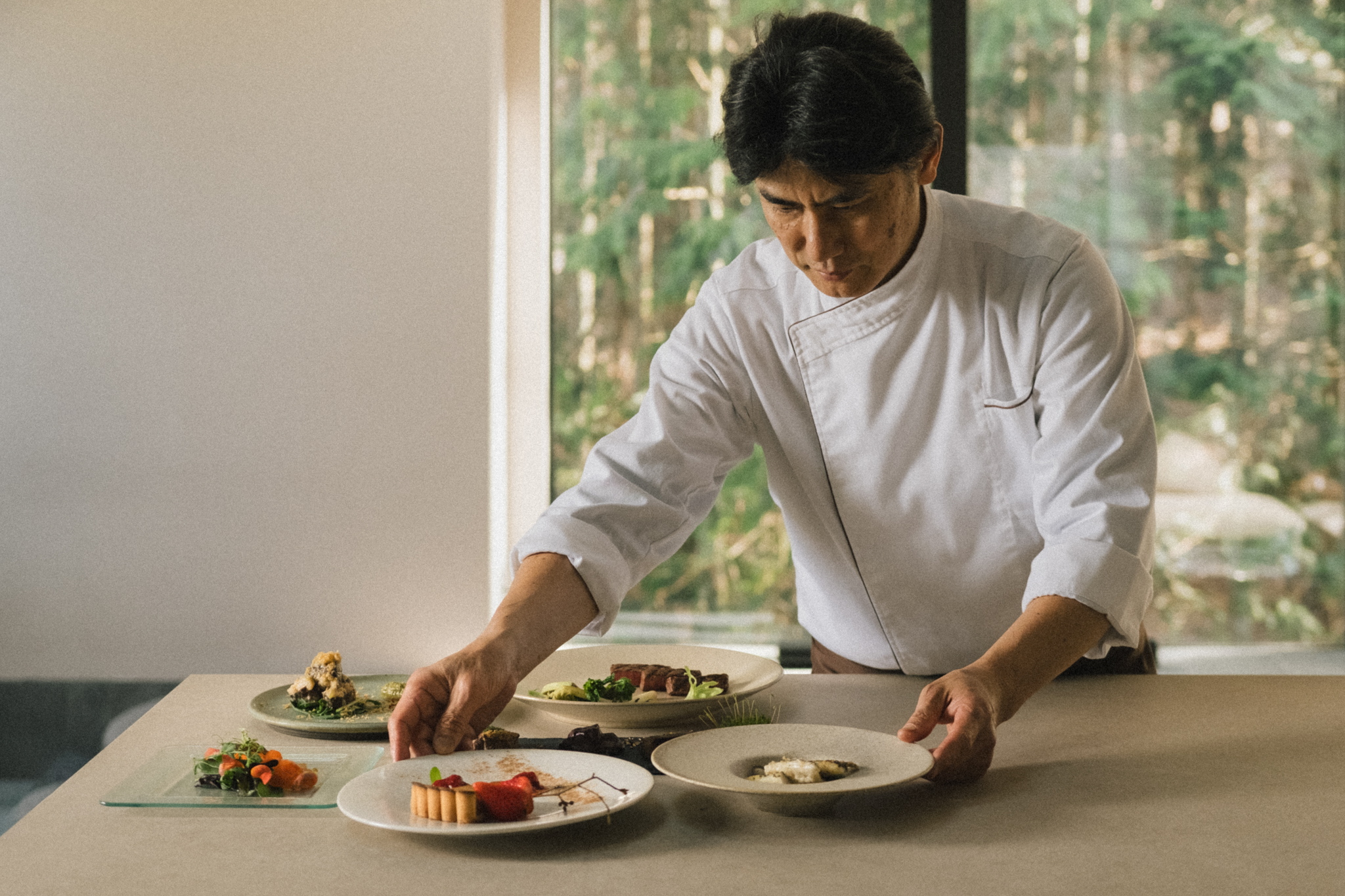 ガストロノミー