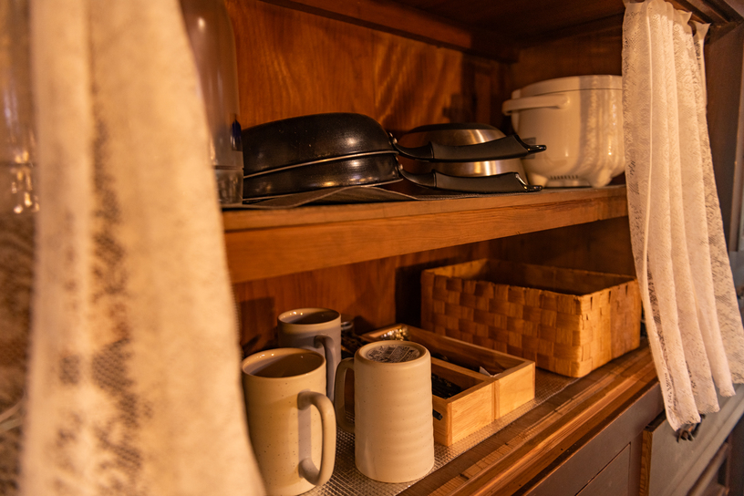 【無人チェックイン/禁煙】篠山城下町の中心街に位置する古民家を改修したゲストハウス