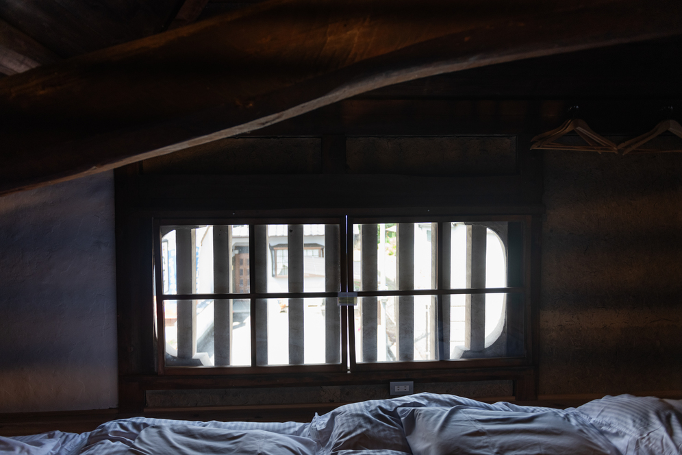 屋根裏部屋（定員4名）