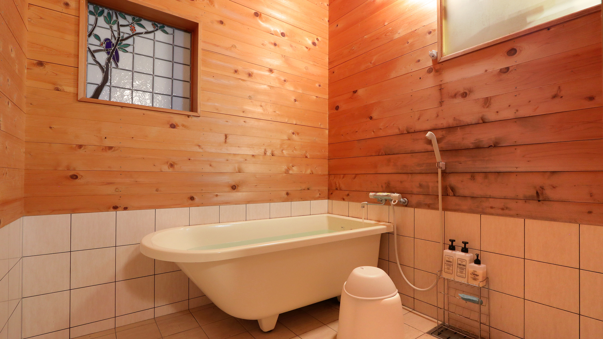 【離れー蔵】浴室