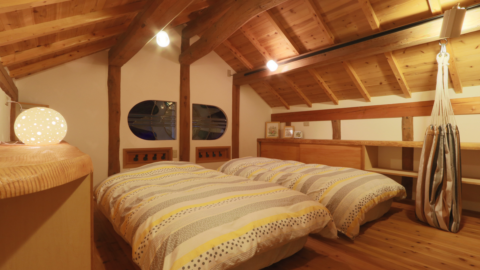 【離れー蔵】2階ツインルーム