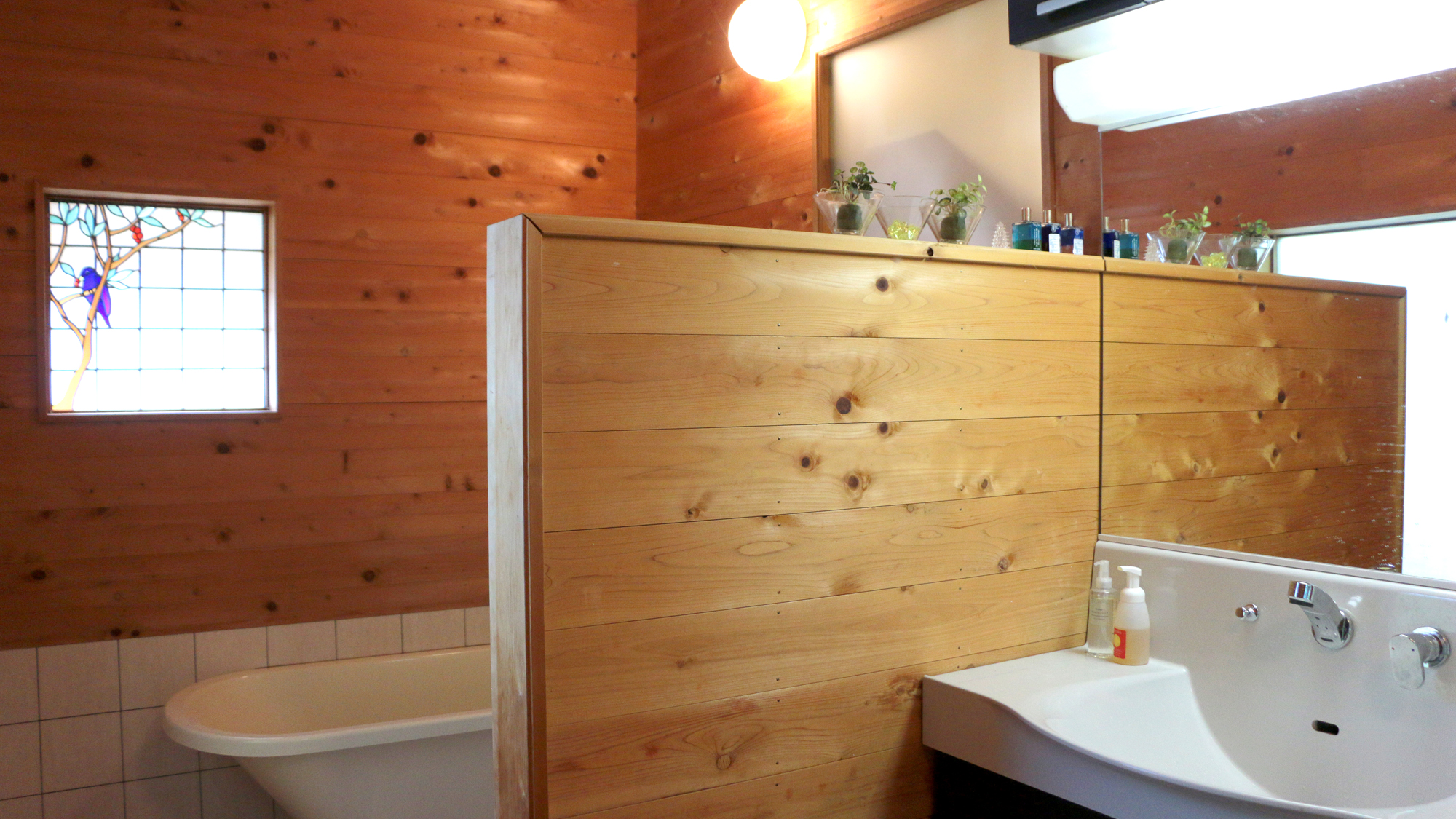 【離れー蔵】 洗面・お風呂