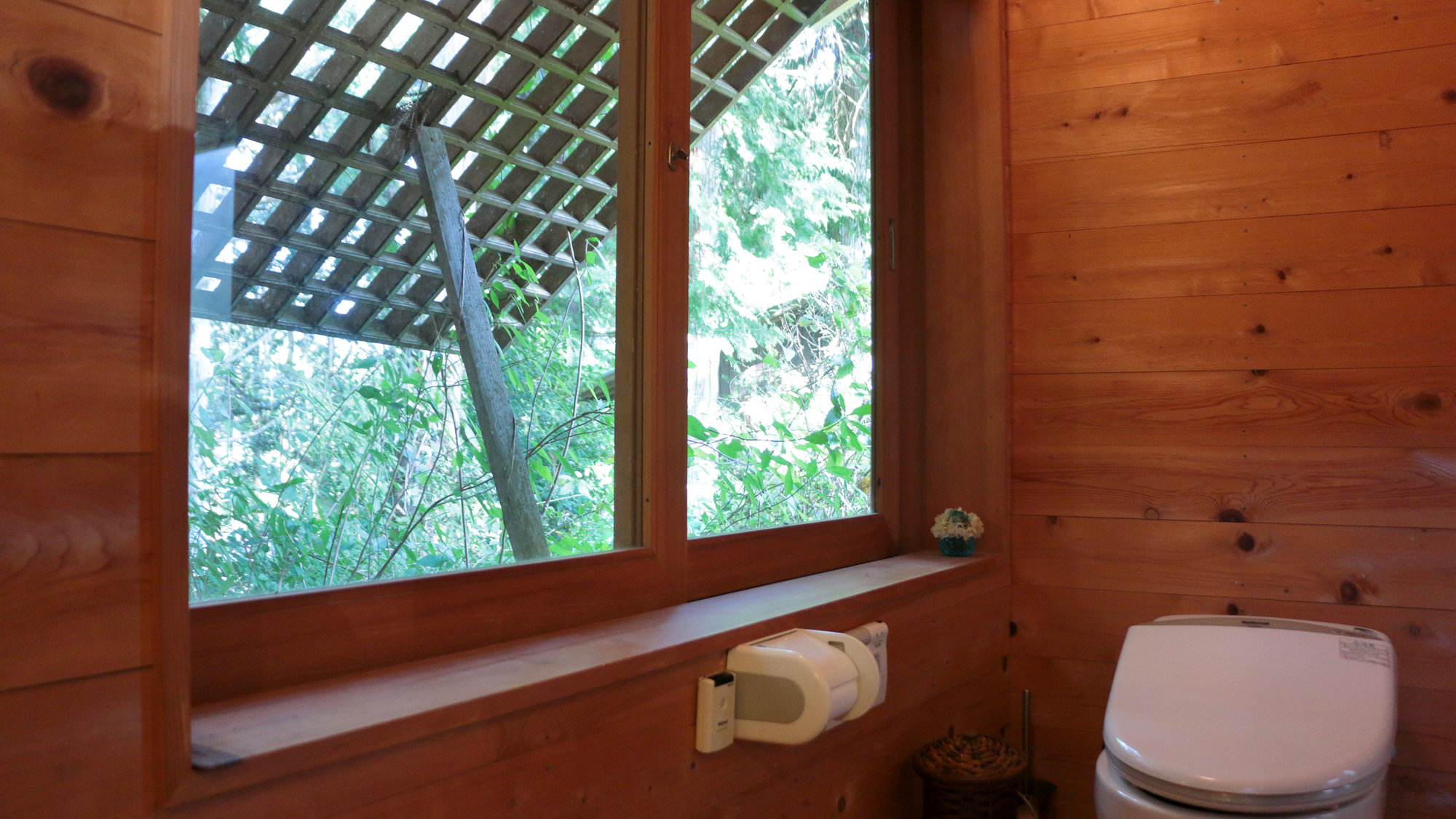 【離れー蔵】 トイレ