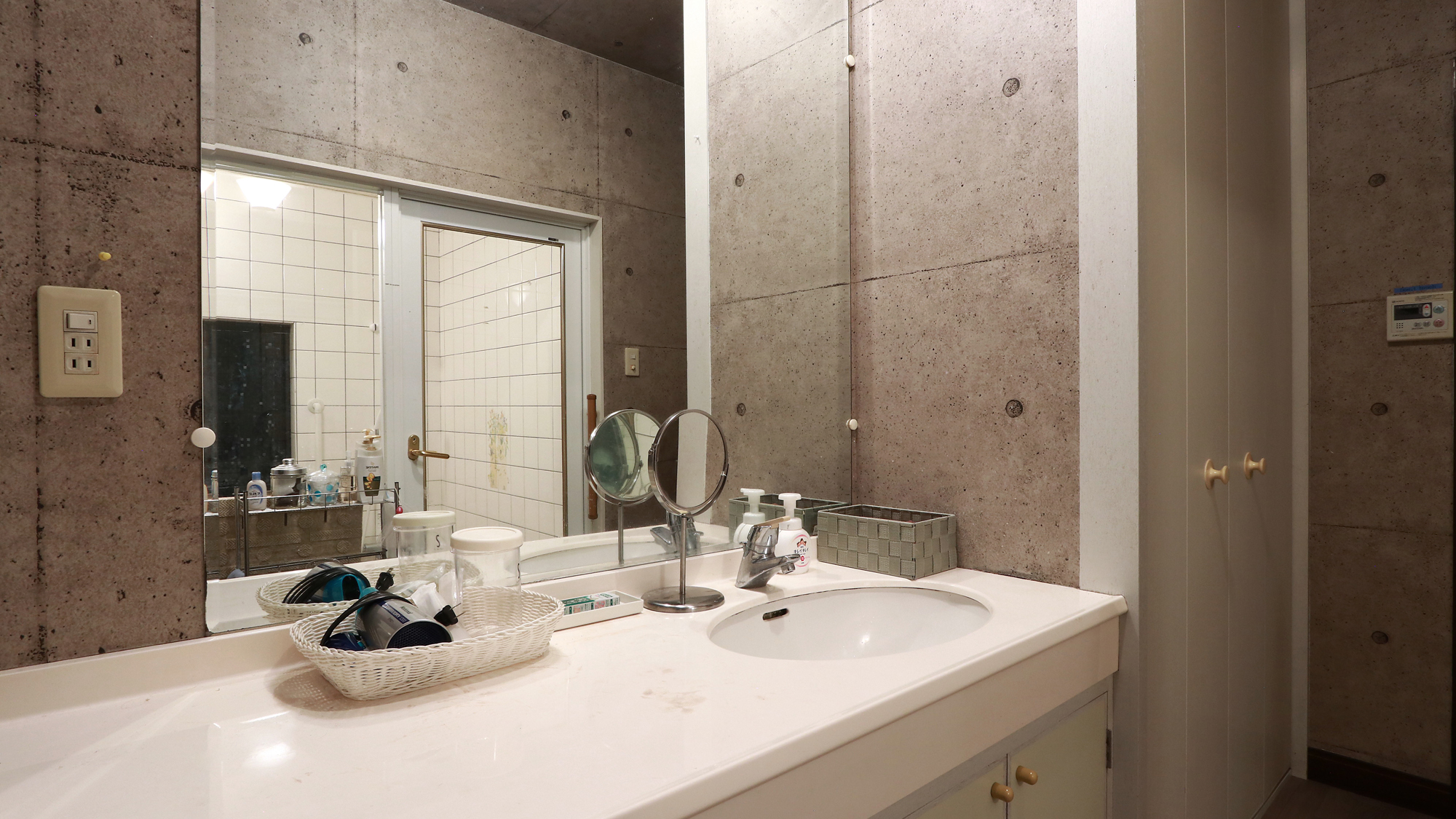 【一軒家】 洗面