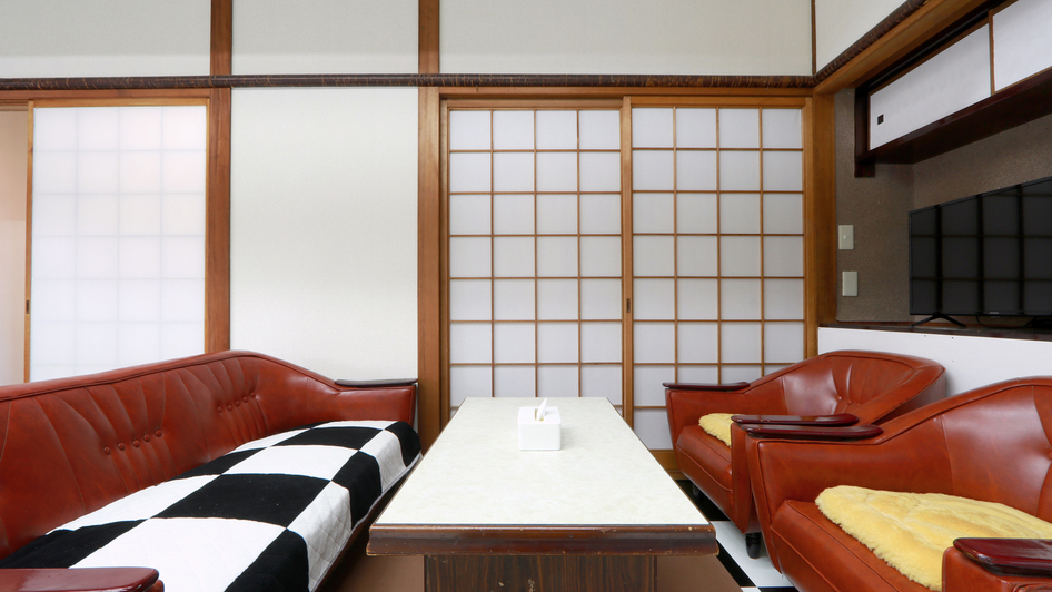 3階洋室4～6名＜風呂・洗面・トイレ共用＞