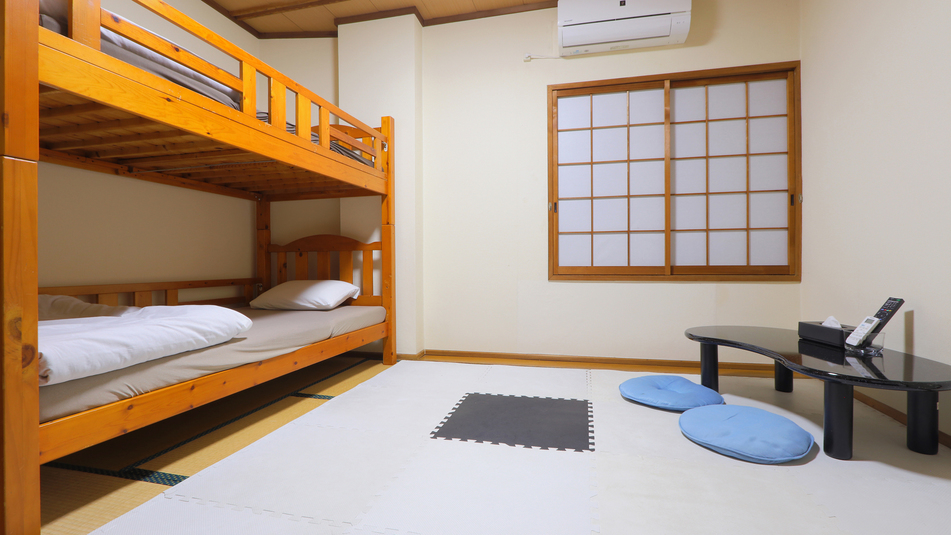 3名部屋【シャワー　トイレ付】