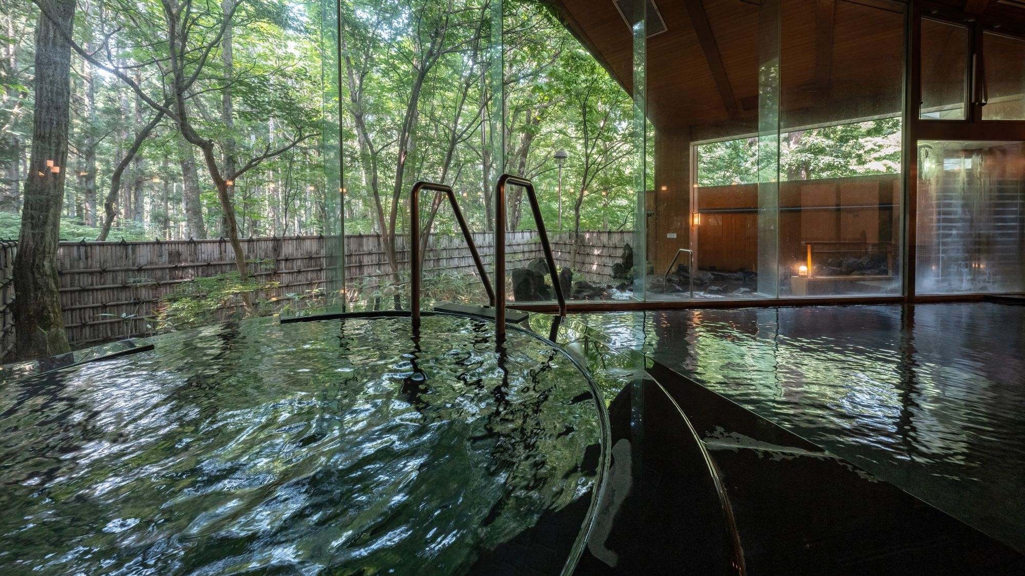 【スタンダード】秋田の味覚を箸で愉しむ創作フレンチディナー（1泊2食付）