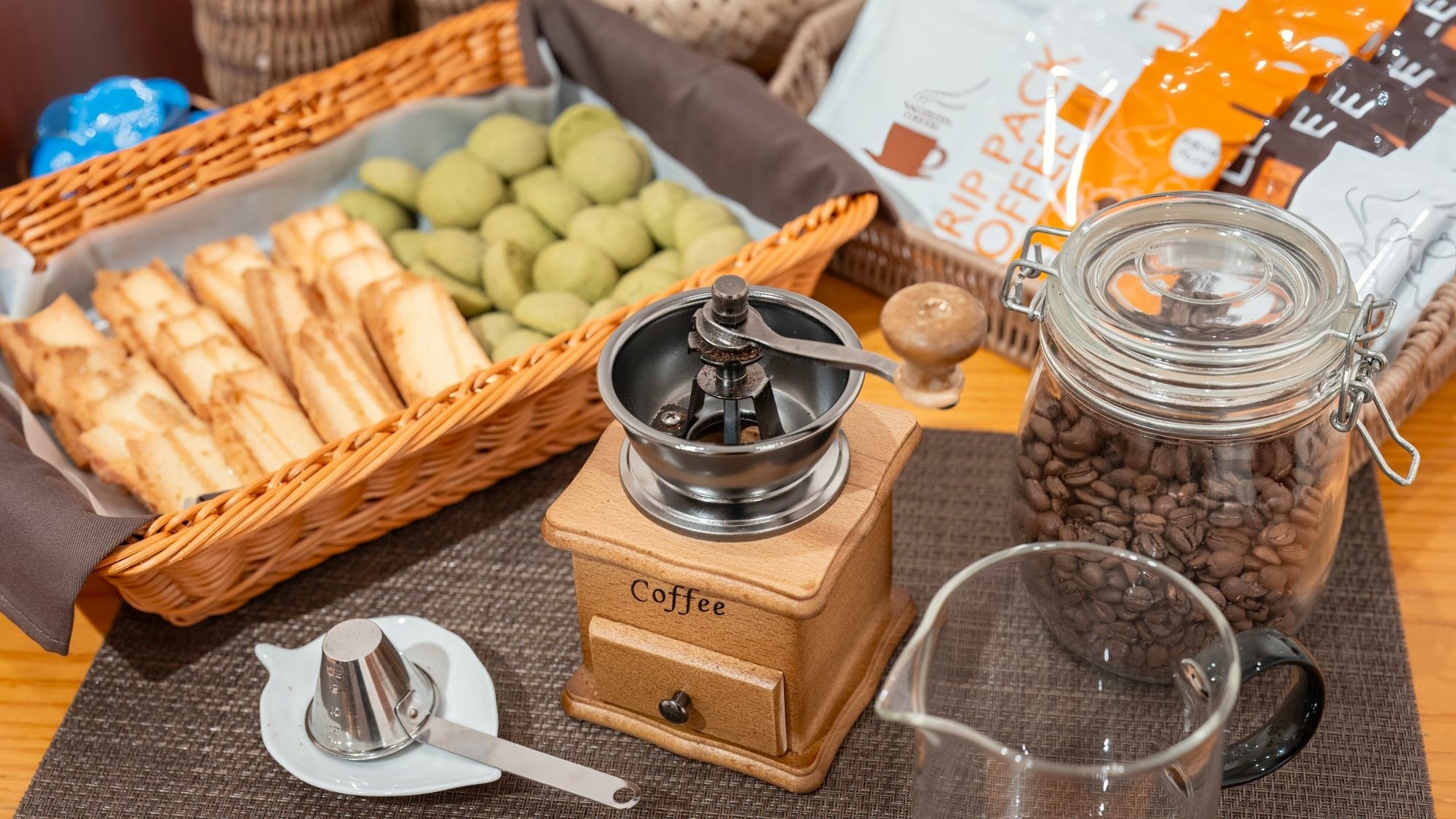 ■ギャラリー（山の手cafe）｜無料でお楽しみいただけるドリンクやスイーツ♪