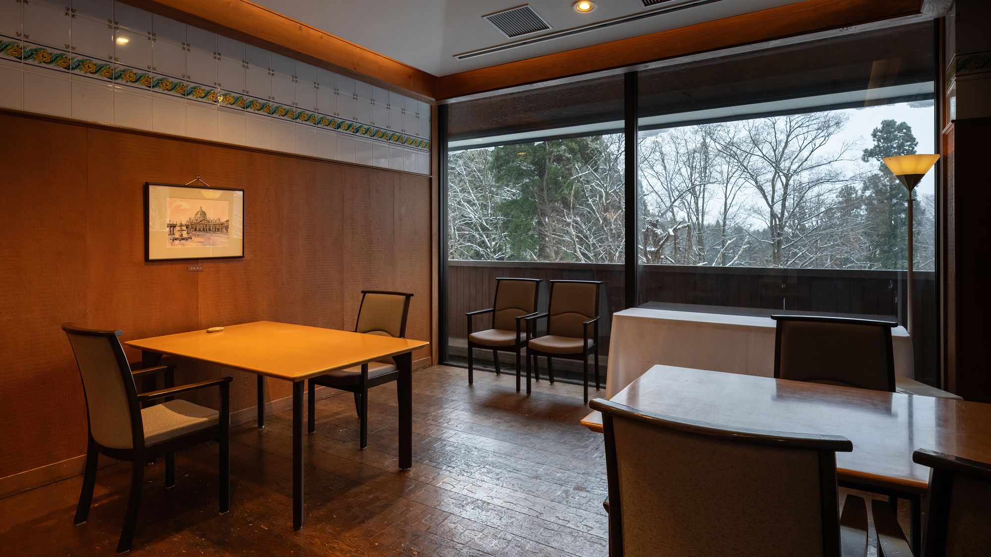 ■レストラン｜旬の食材と秋田の四季をご堪能ください