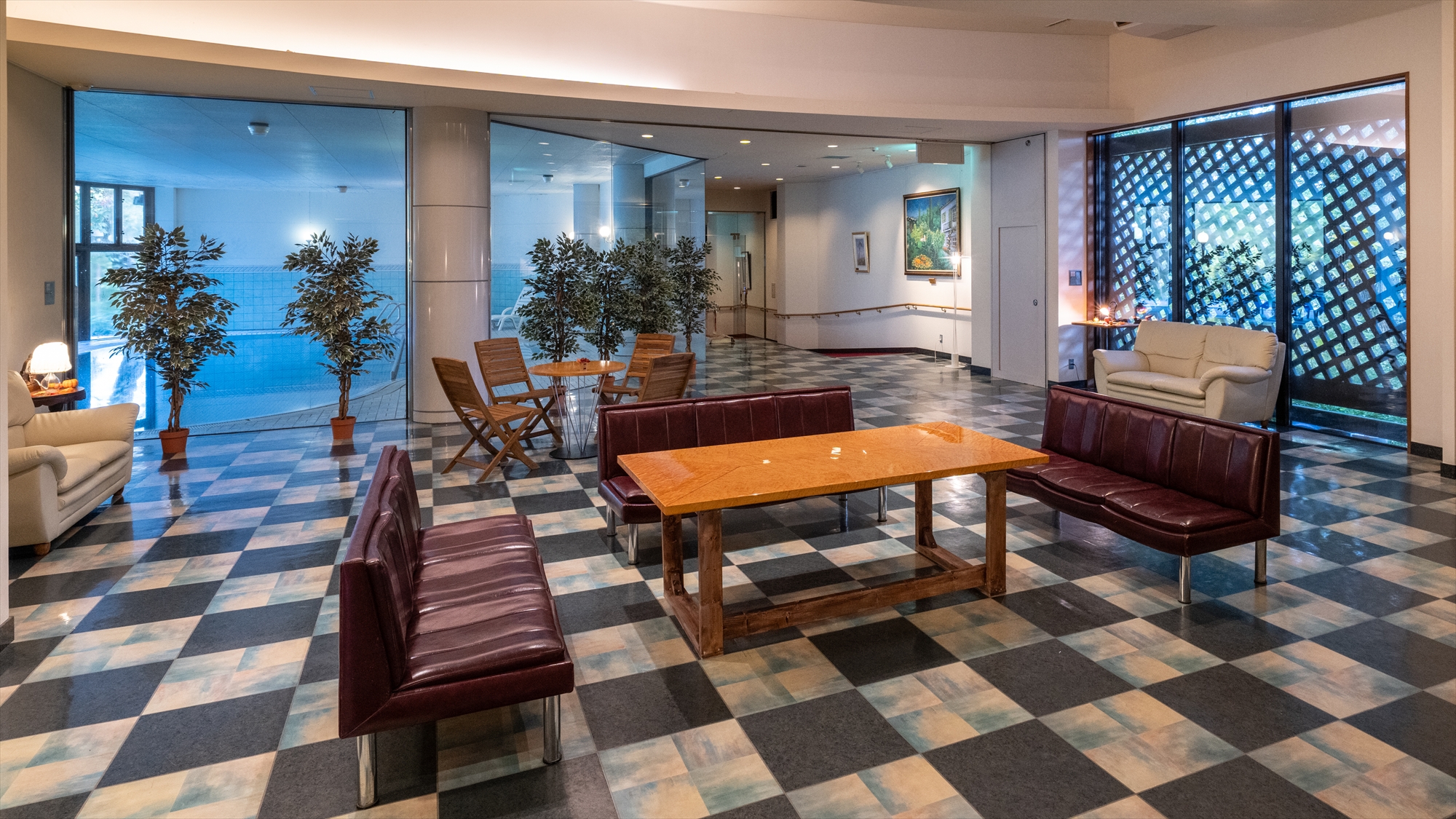 ■パブリックスペース｜集う・休む・語らう共有空間