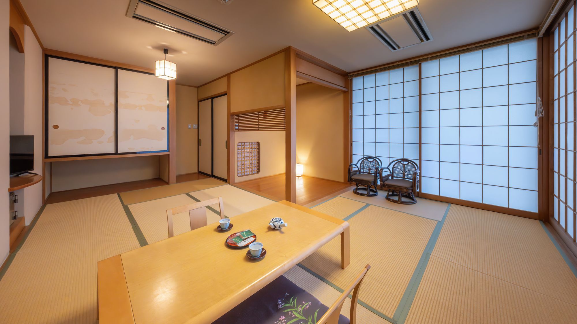 ■スタンダード和室