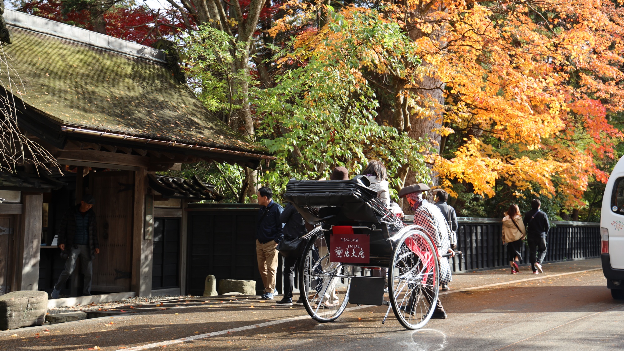 ■周辺観光｜四季折々、様々な風景が楽しめる角館武家屋敷