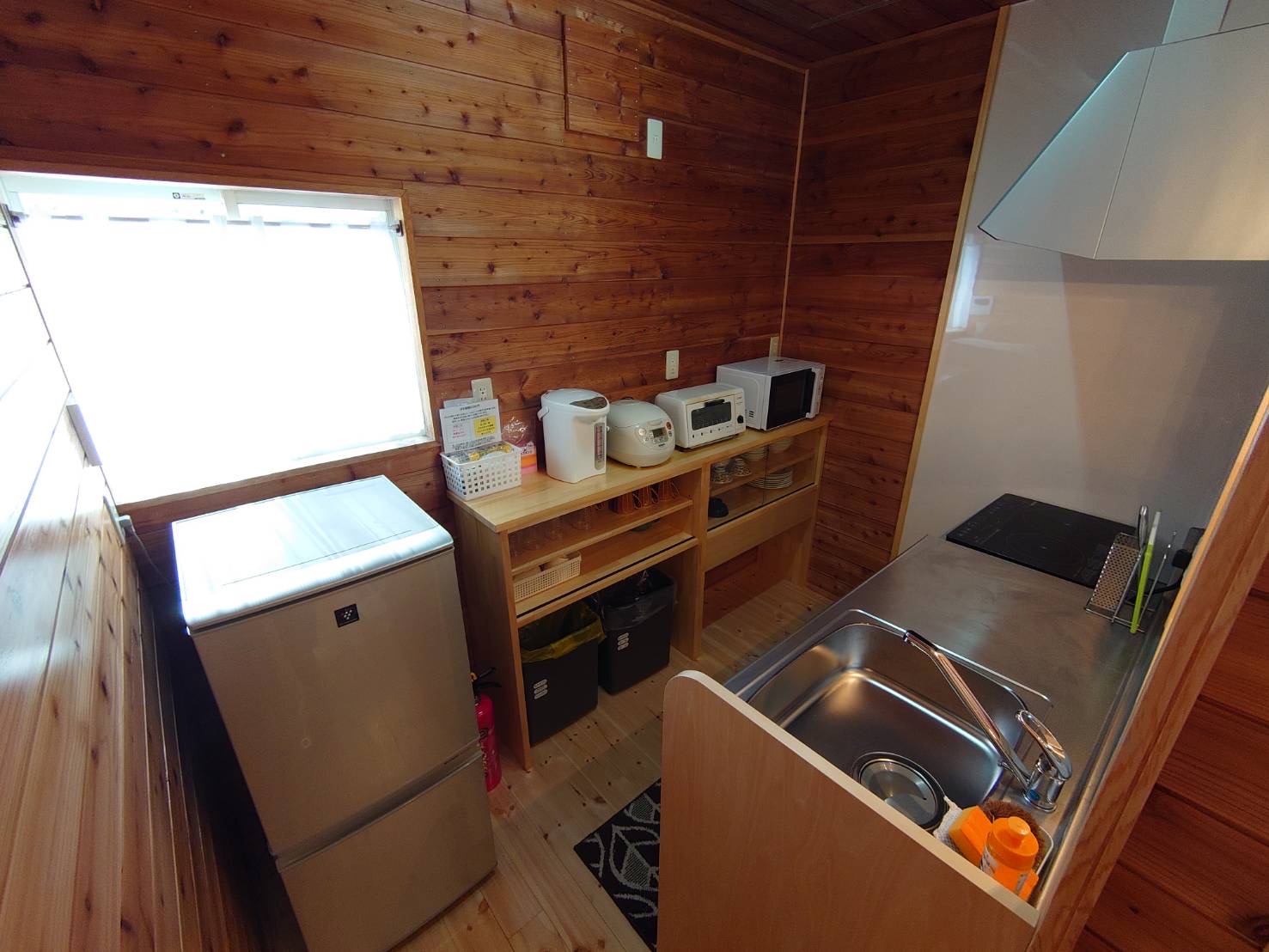 ウッディータイプA　キッチン