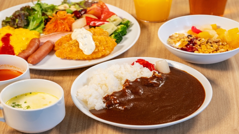 朝食ビュッフェ付きプラン〜JR東海道本線「辻堂駅」（南口）から徒歩3分　〜