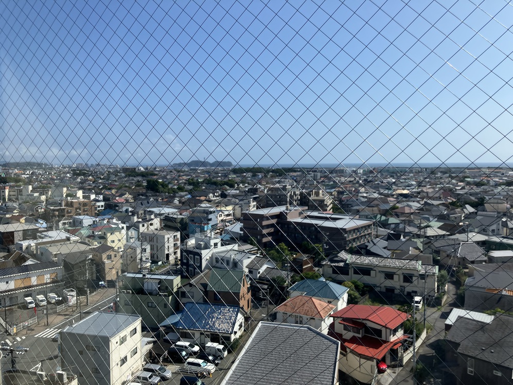 海側眺望（一例）