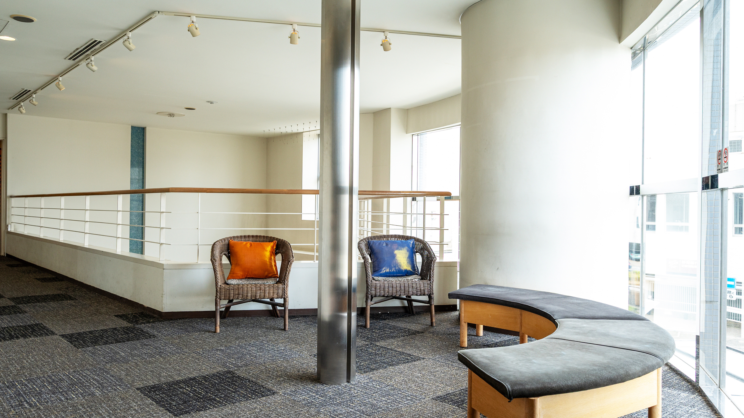 2階共有スペース