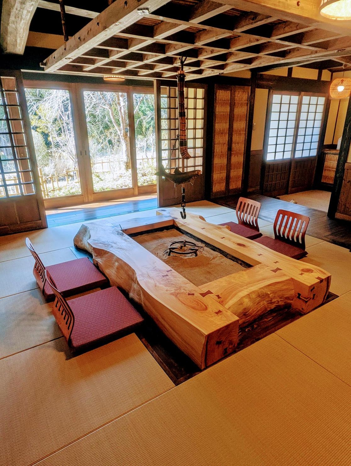 【バーベキュー】１泊２食付き〜ジビエ肉・地鶏と季節野菜の自然の恵みセルフBBQ〜桜