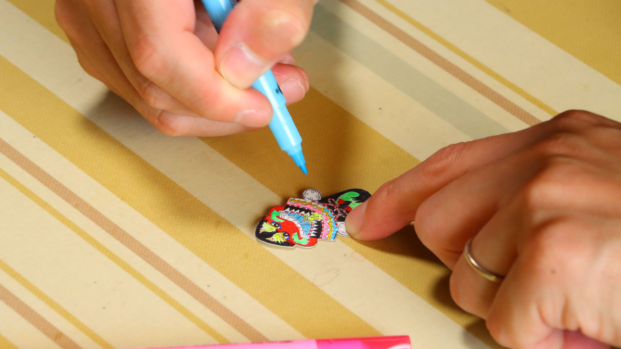 小さなお子様から大人まで楽しめる手作り体験