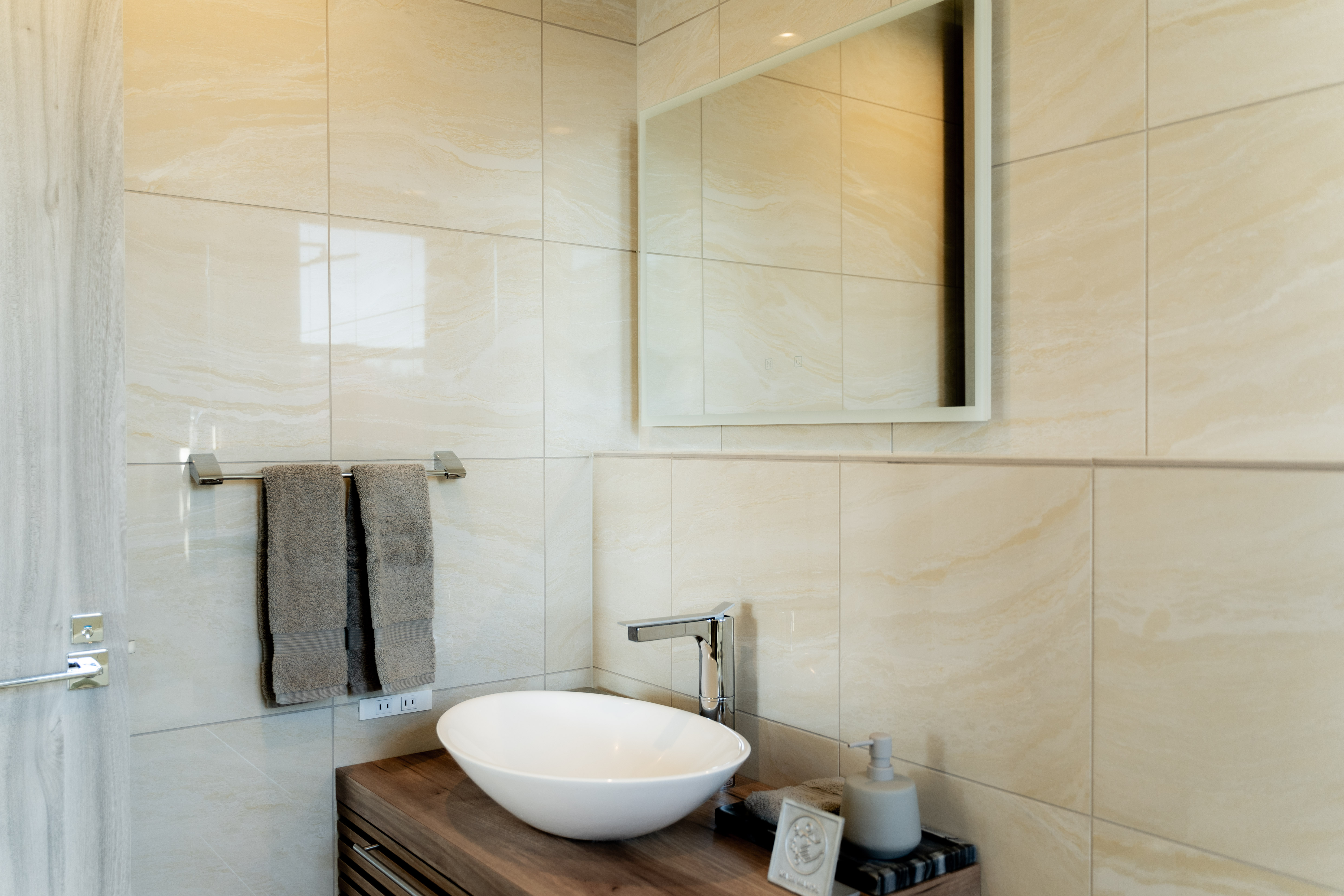 2Fバスルーム/洗面所