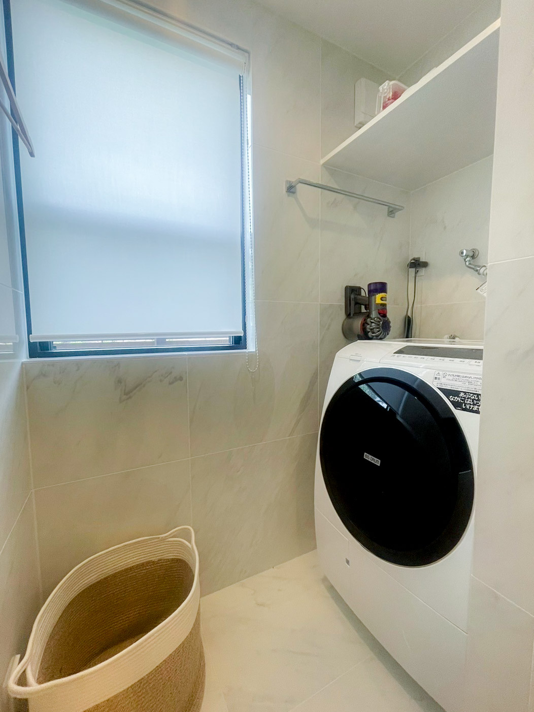 乾燥機能付き洗濯機