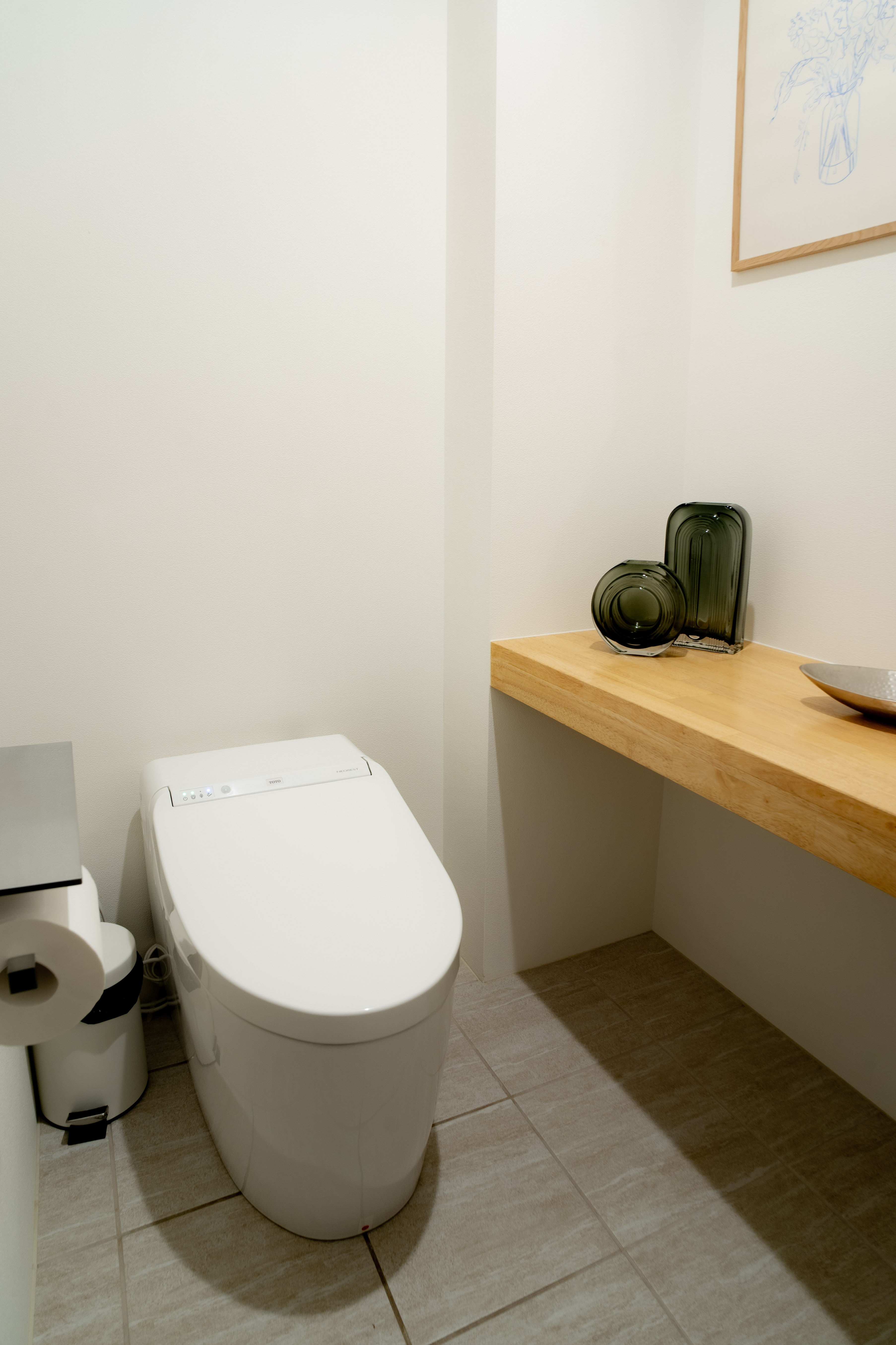 1F_ウォシュレット付きトイレ