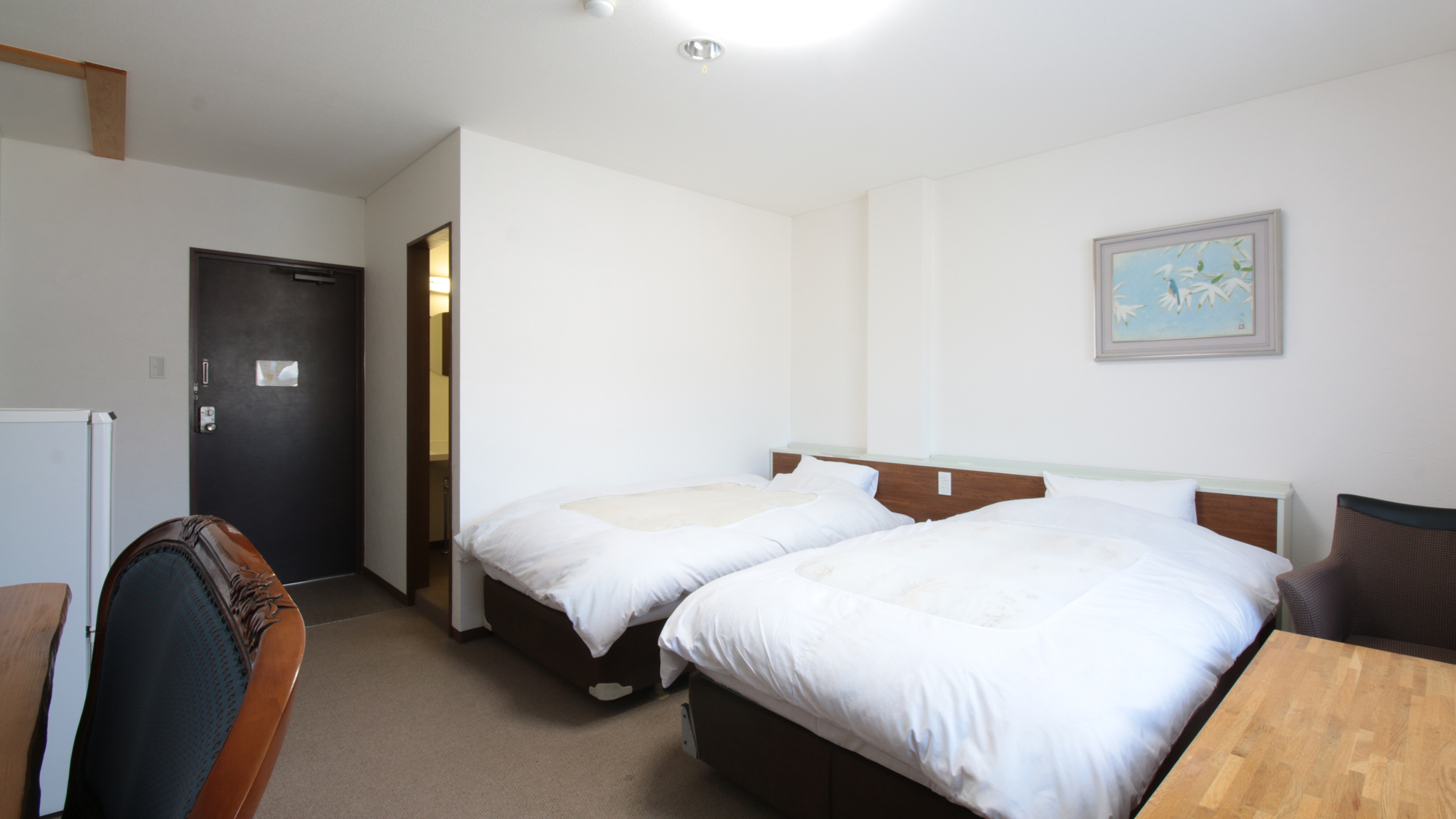 【客室-ツイン-】 