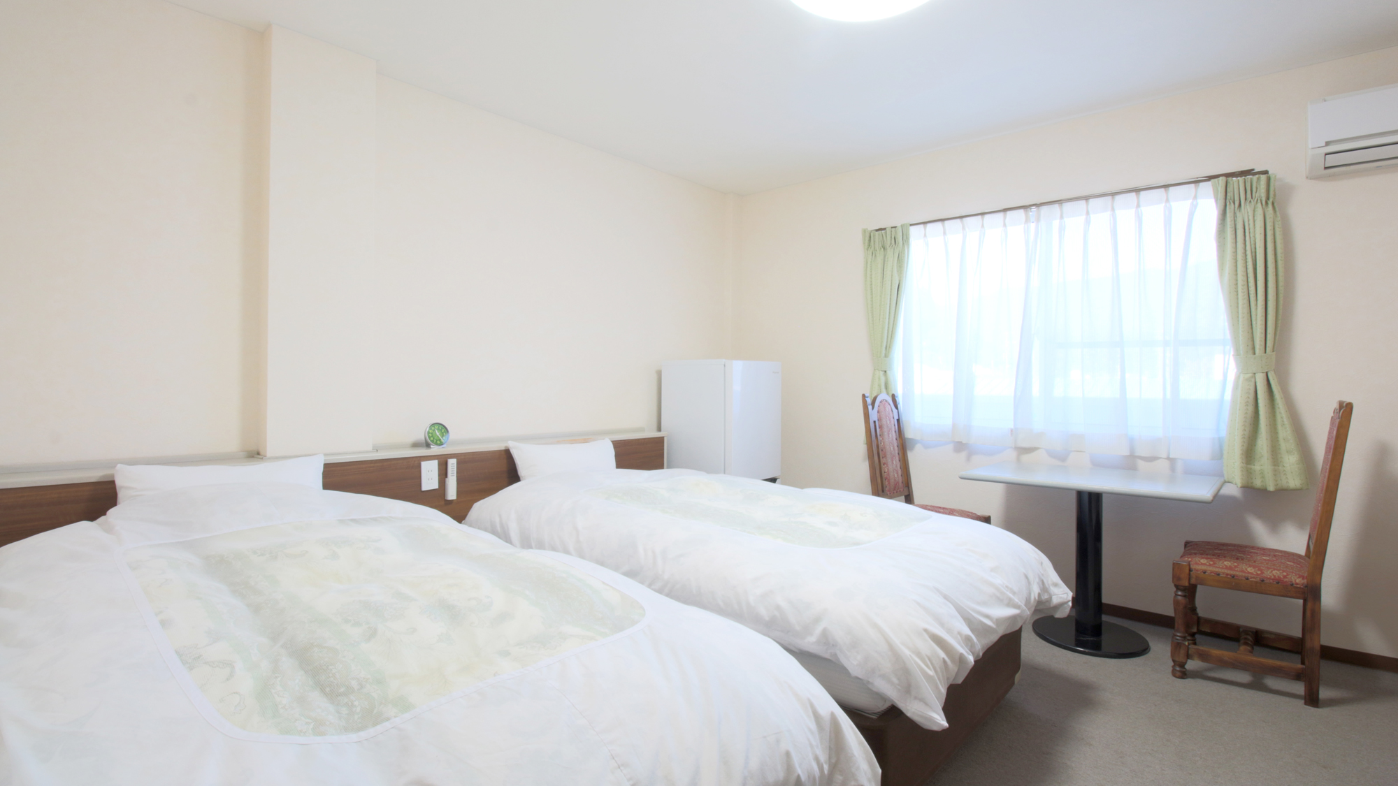 【客室-ツイン-】 