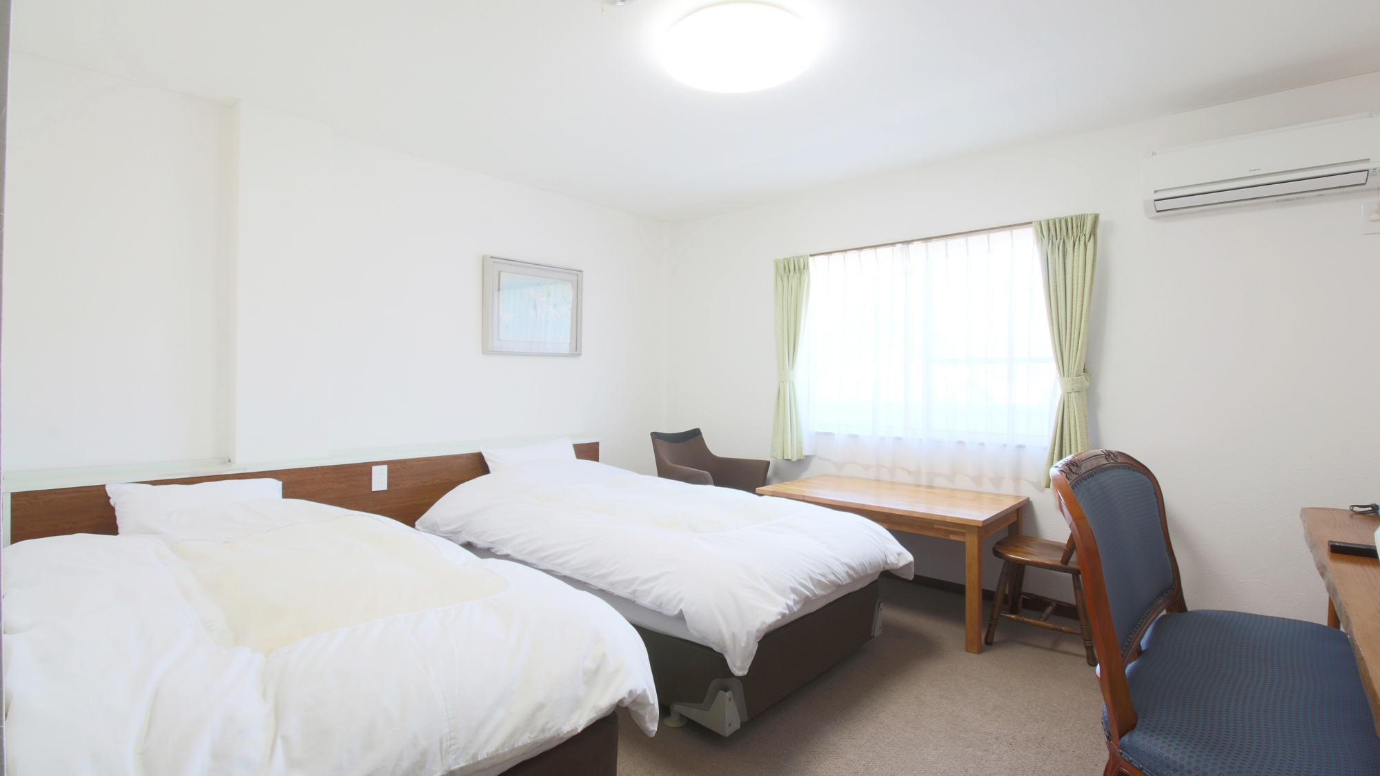 【客室-ツイン-】 