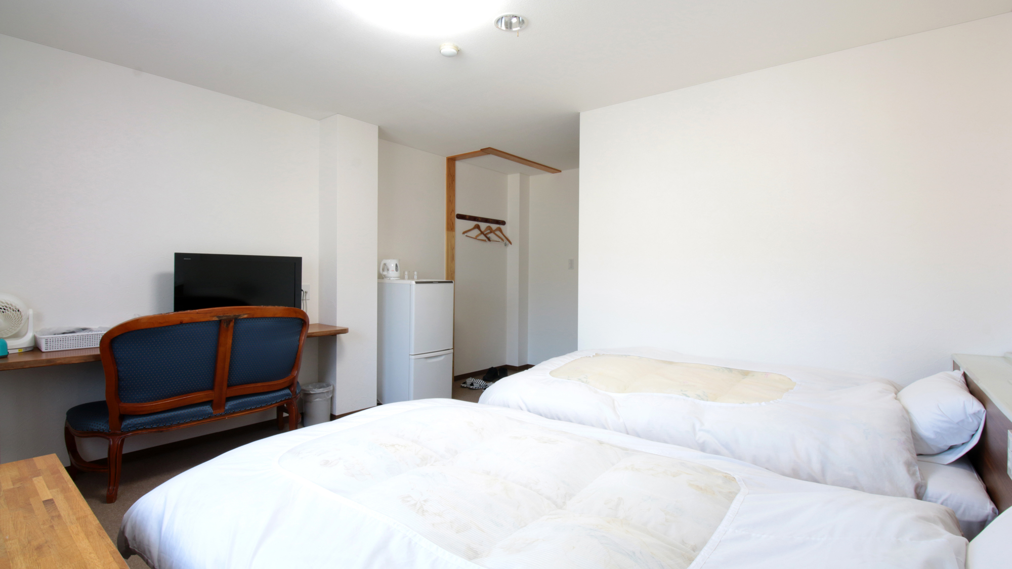 【客室-ツイン-】 