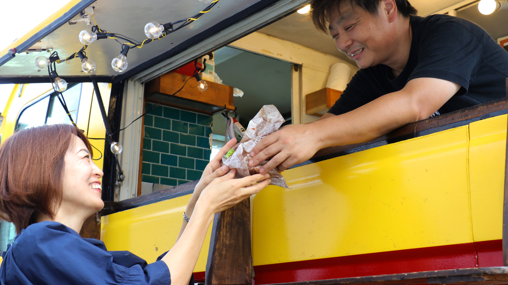 【キッチンカー】 (4)