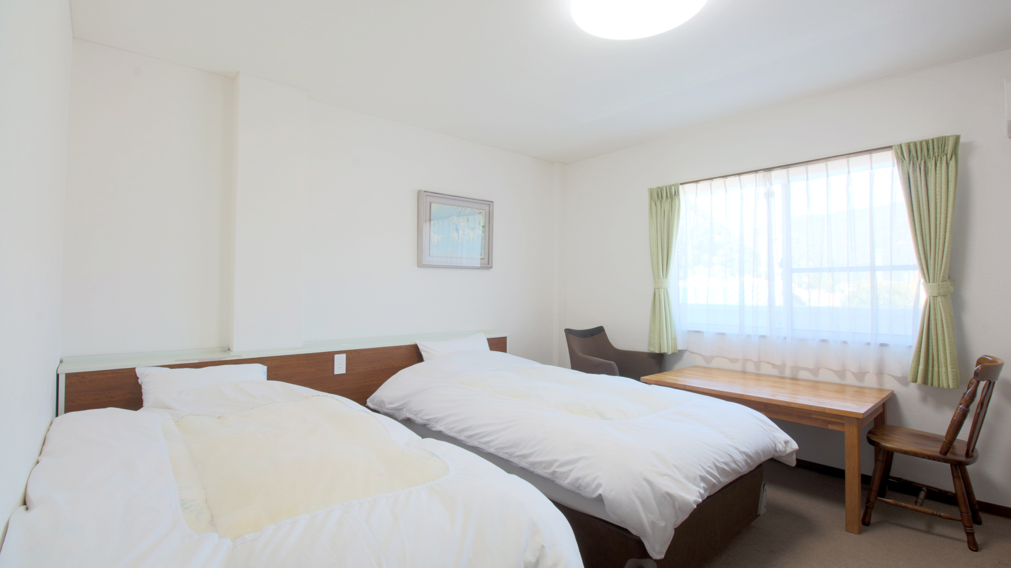 【客室-ツイン-】 