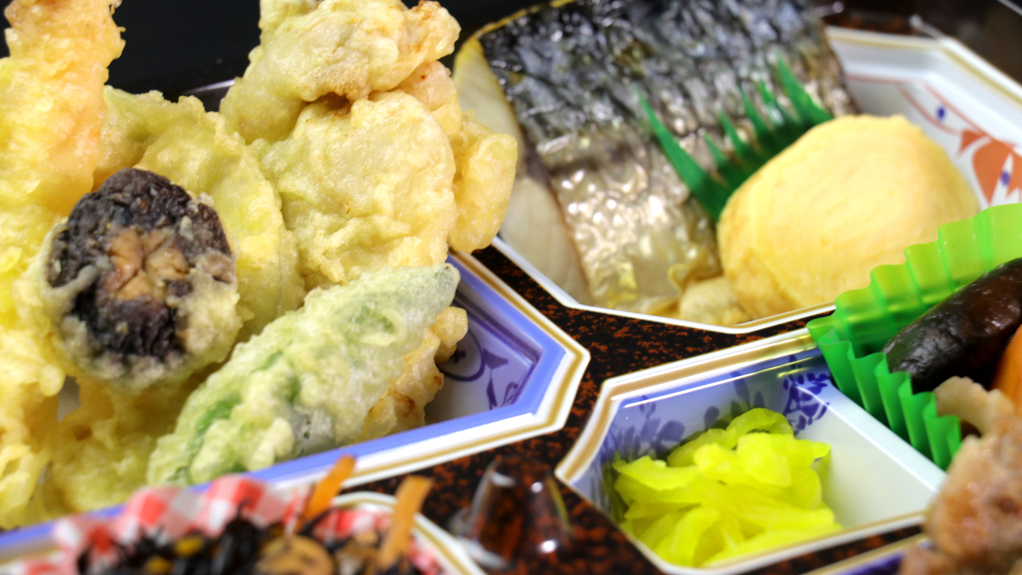 【夕食】グレードアップ (4)