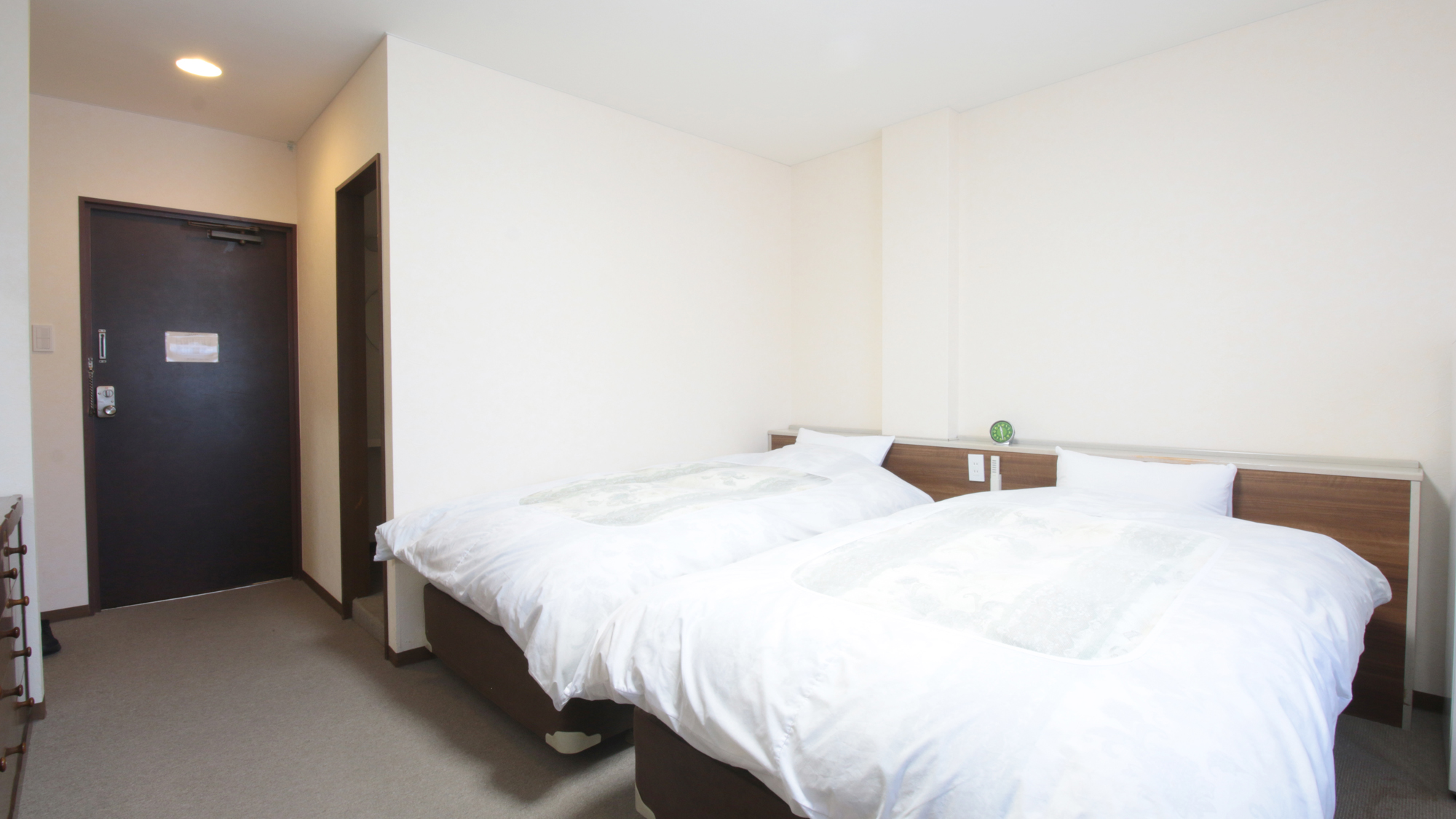 【客室-ツイン-】 