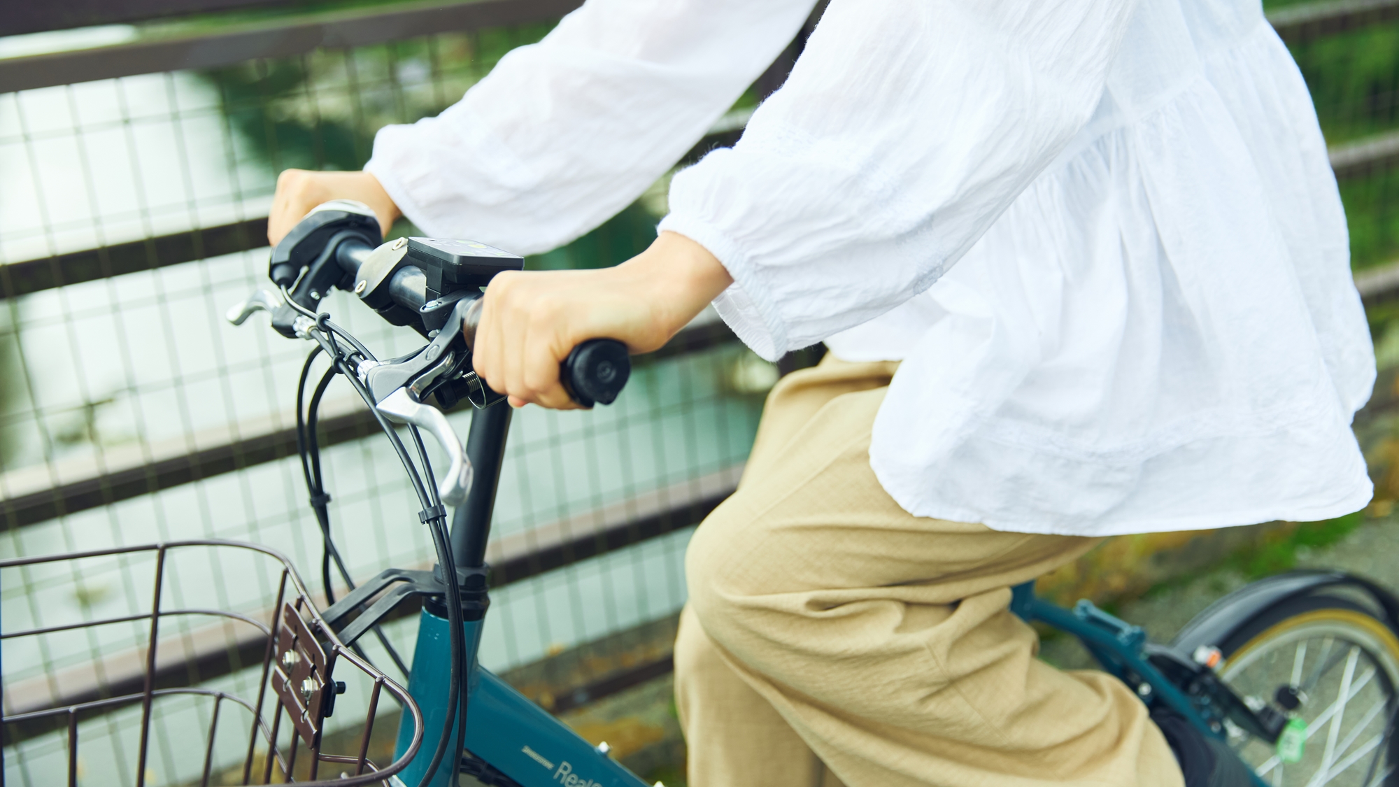 [サイクリング]大自然を感じながら観光地を巡ってみてはいかがでしょうか。