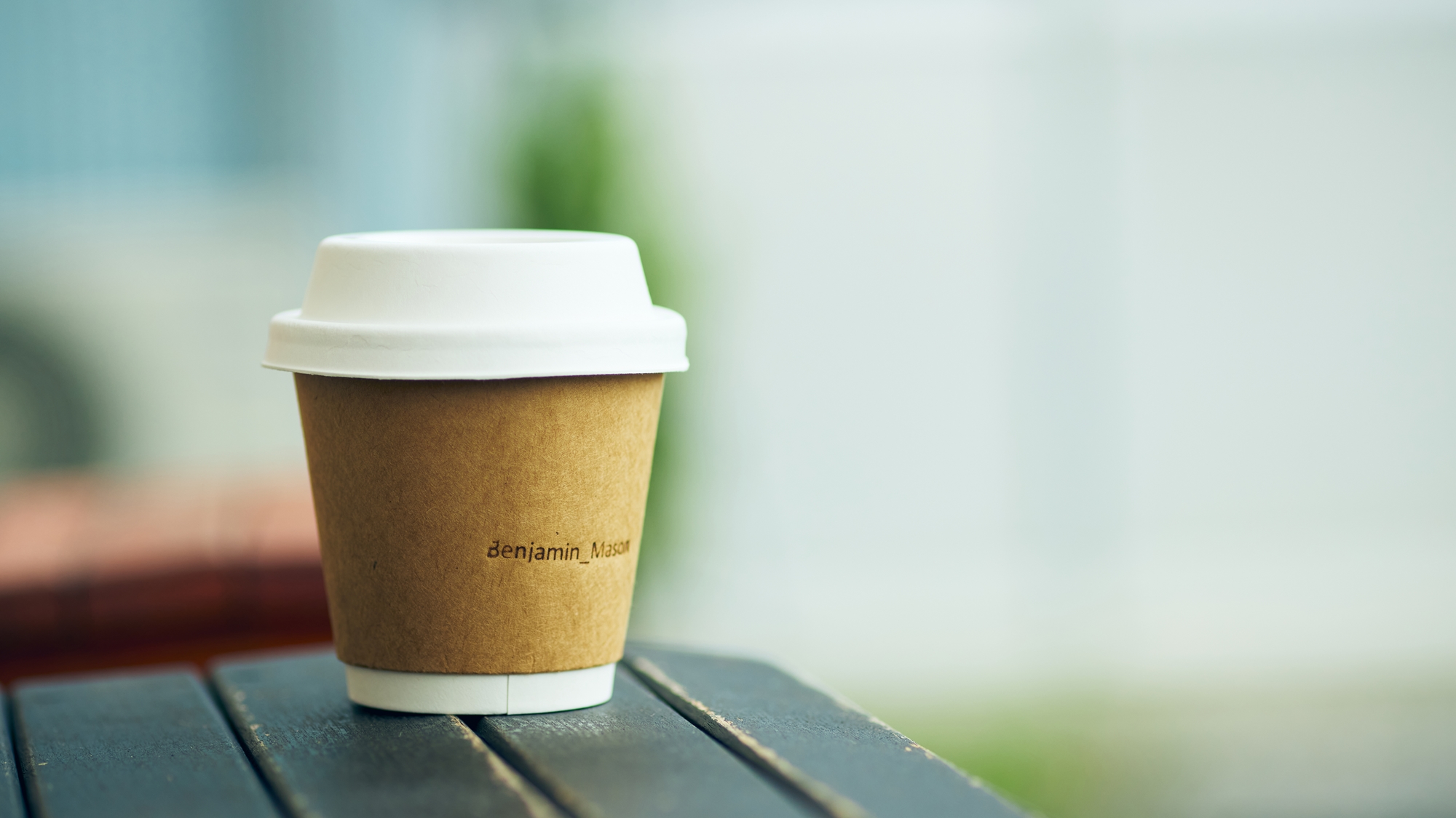 [周辺/Benjamin Mason]季節ごとに産地や種類が変わるコーヒーでほっと一息。