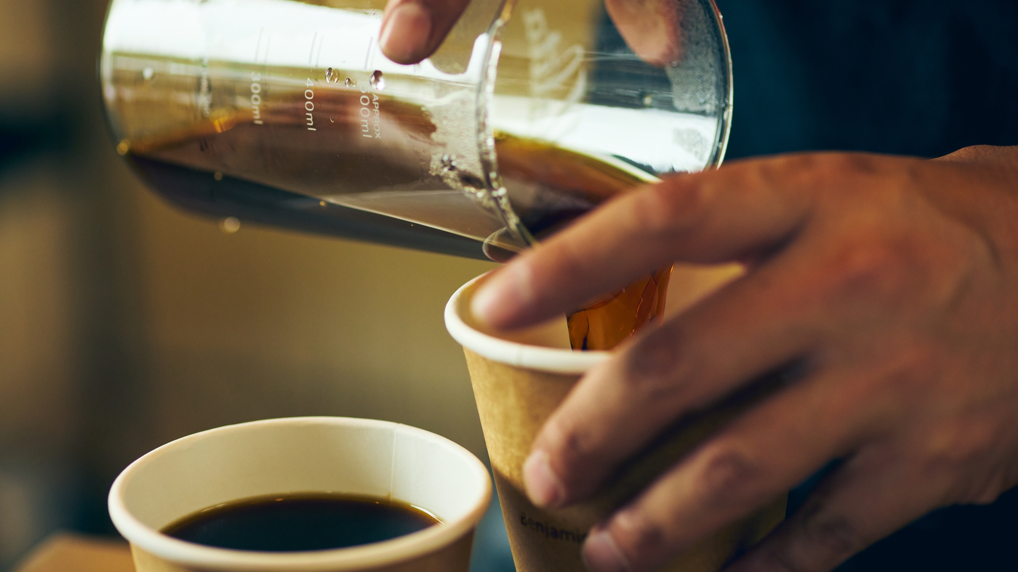 [周辺/Benjamin Mason]上長瀞駅前にある、コーヒーとパンのお店。