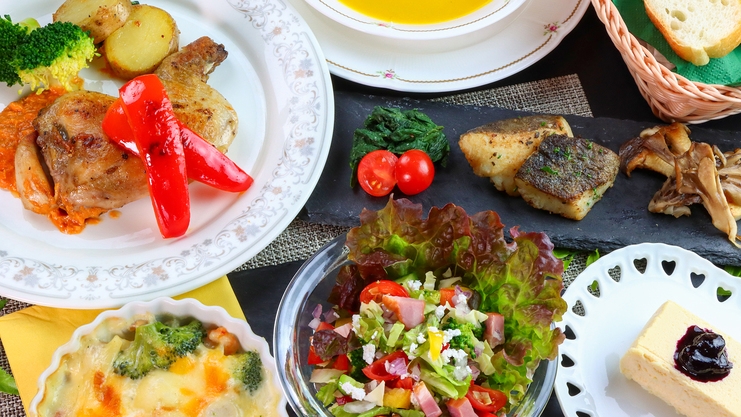 【楽天月末セール】じっくり煮込んだシチューは格別な味！≪1泊2食≫