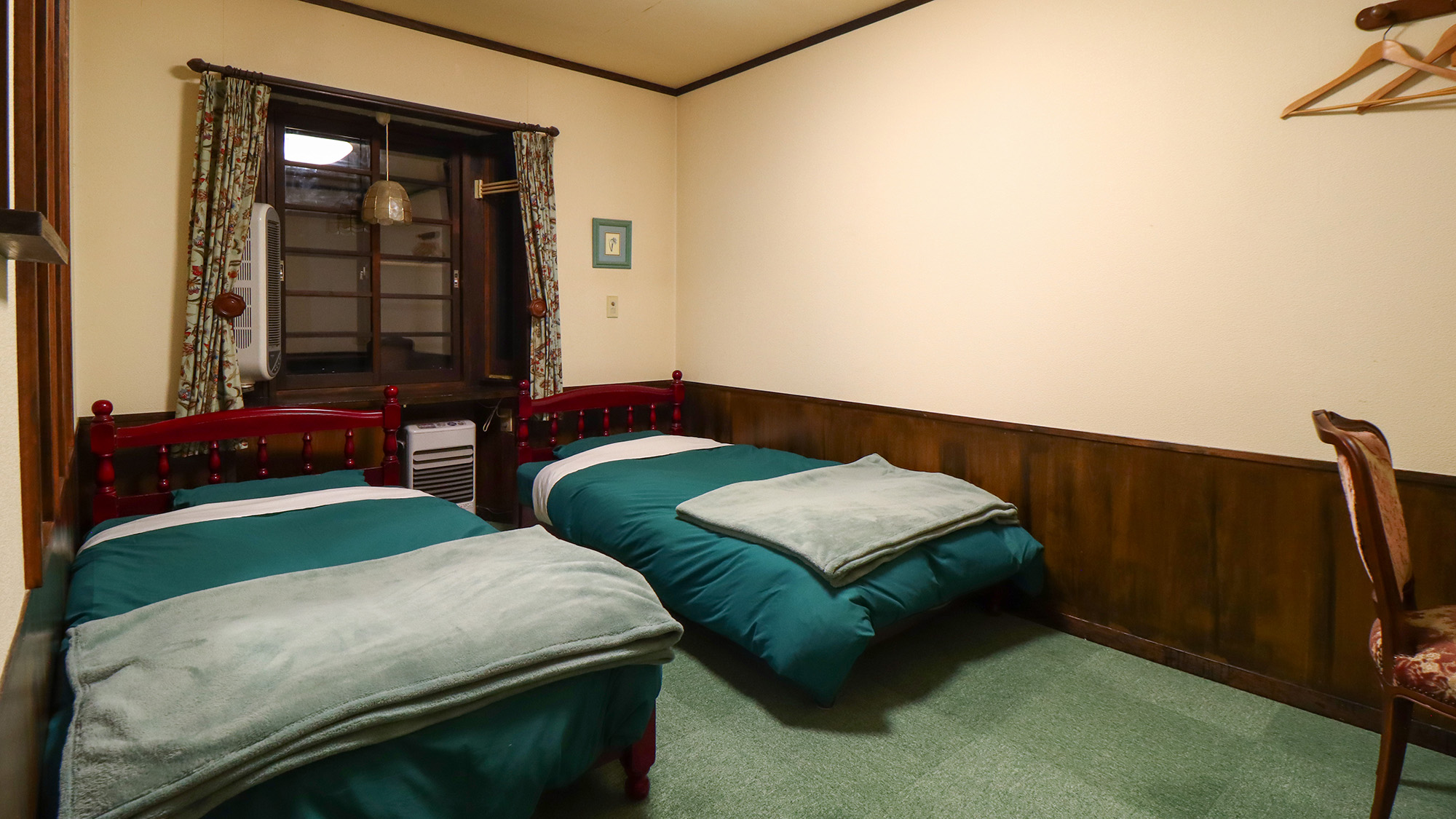 #リビング付きツイン