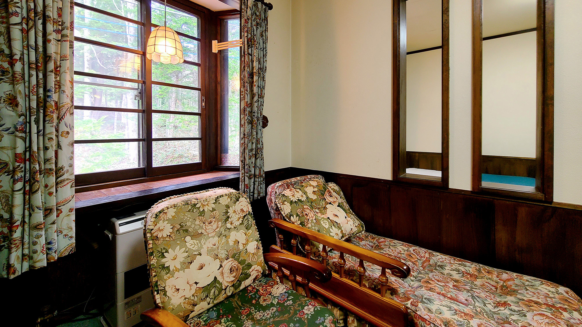 #リビング付きツイン