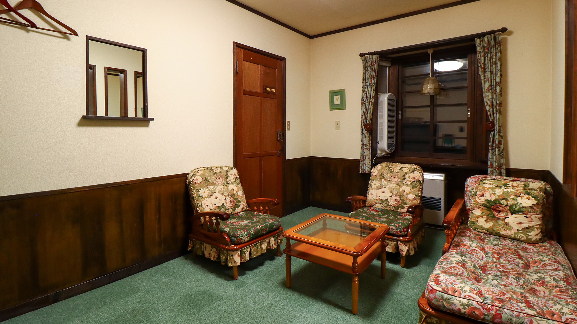 #リビング付きツイン