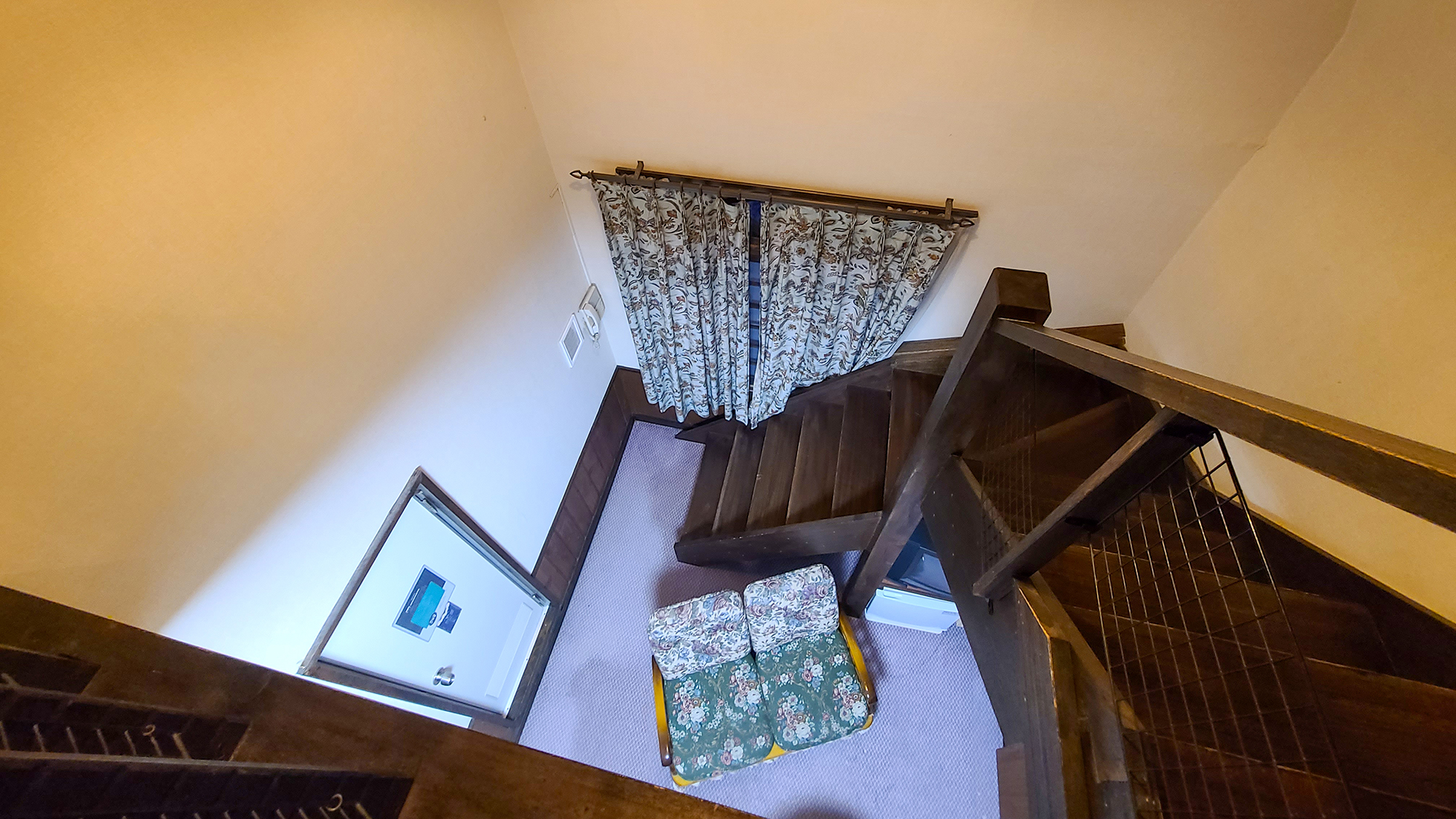 #ロフト付き客室