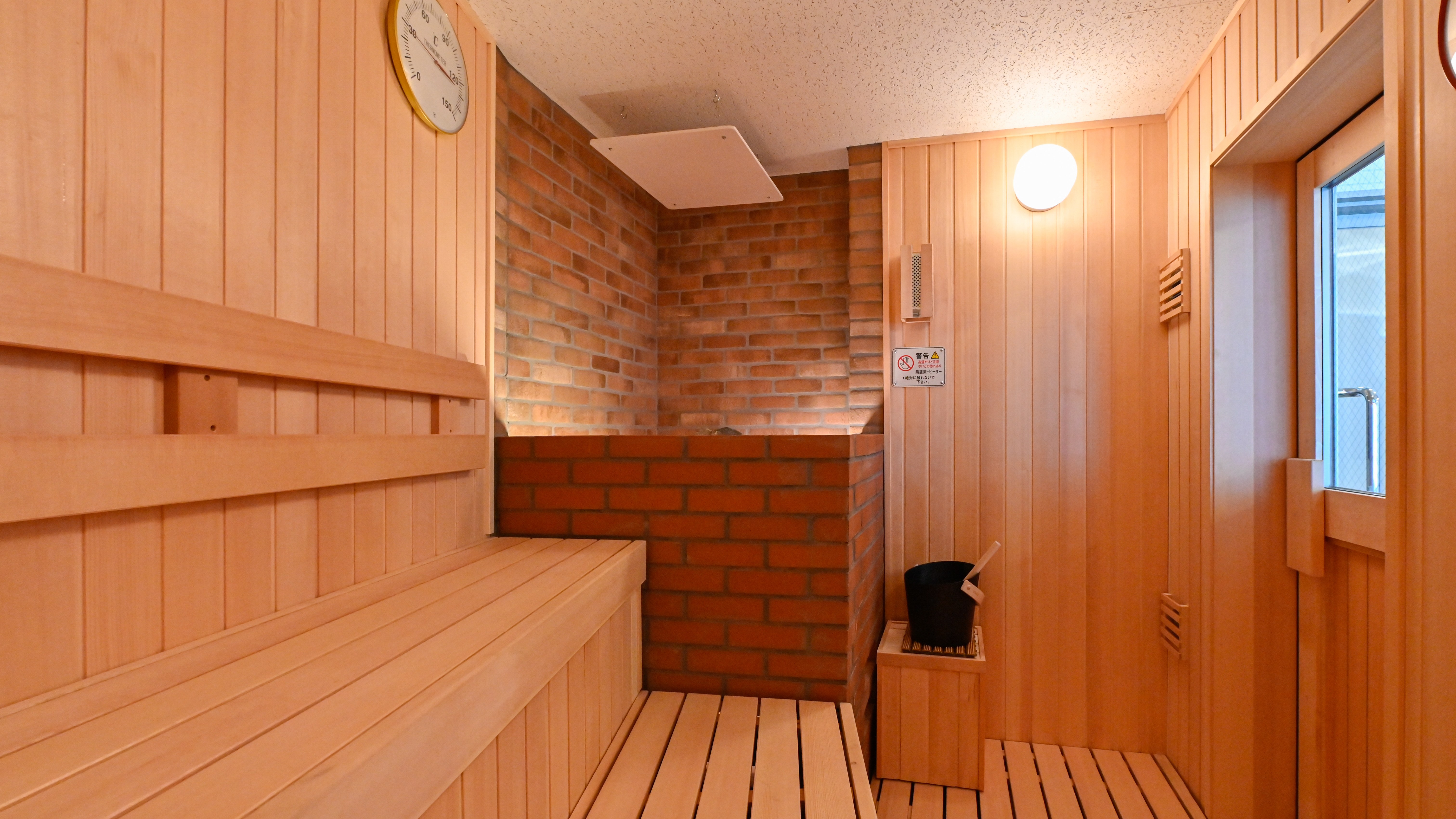 女性用サウナ