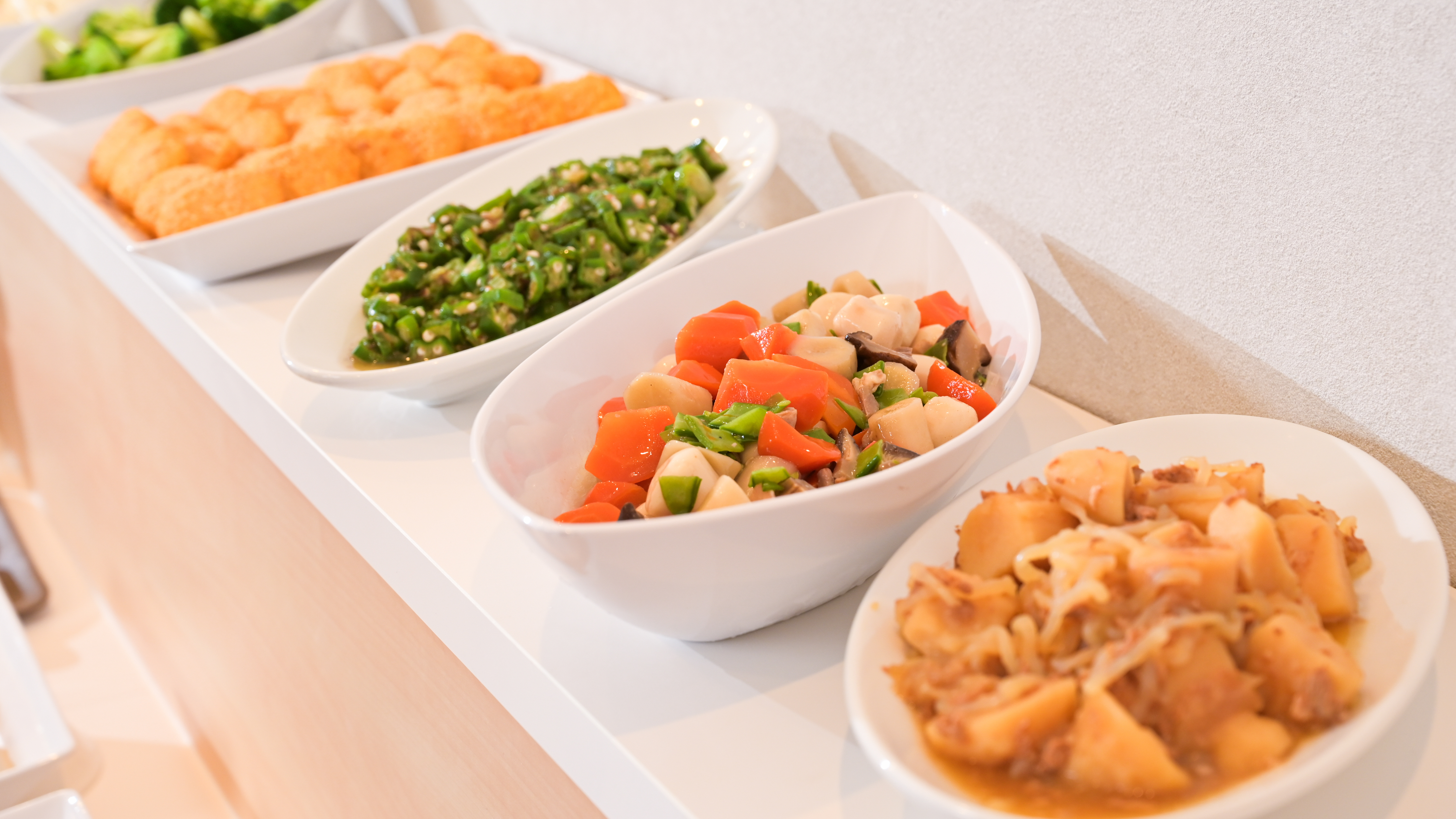 和洋バイキング朝食イメージ