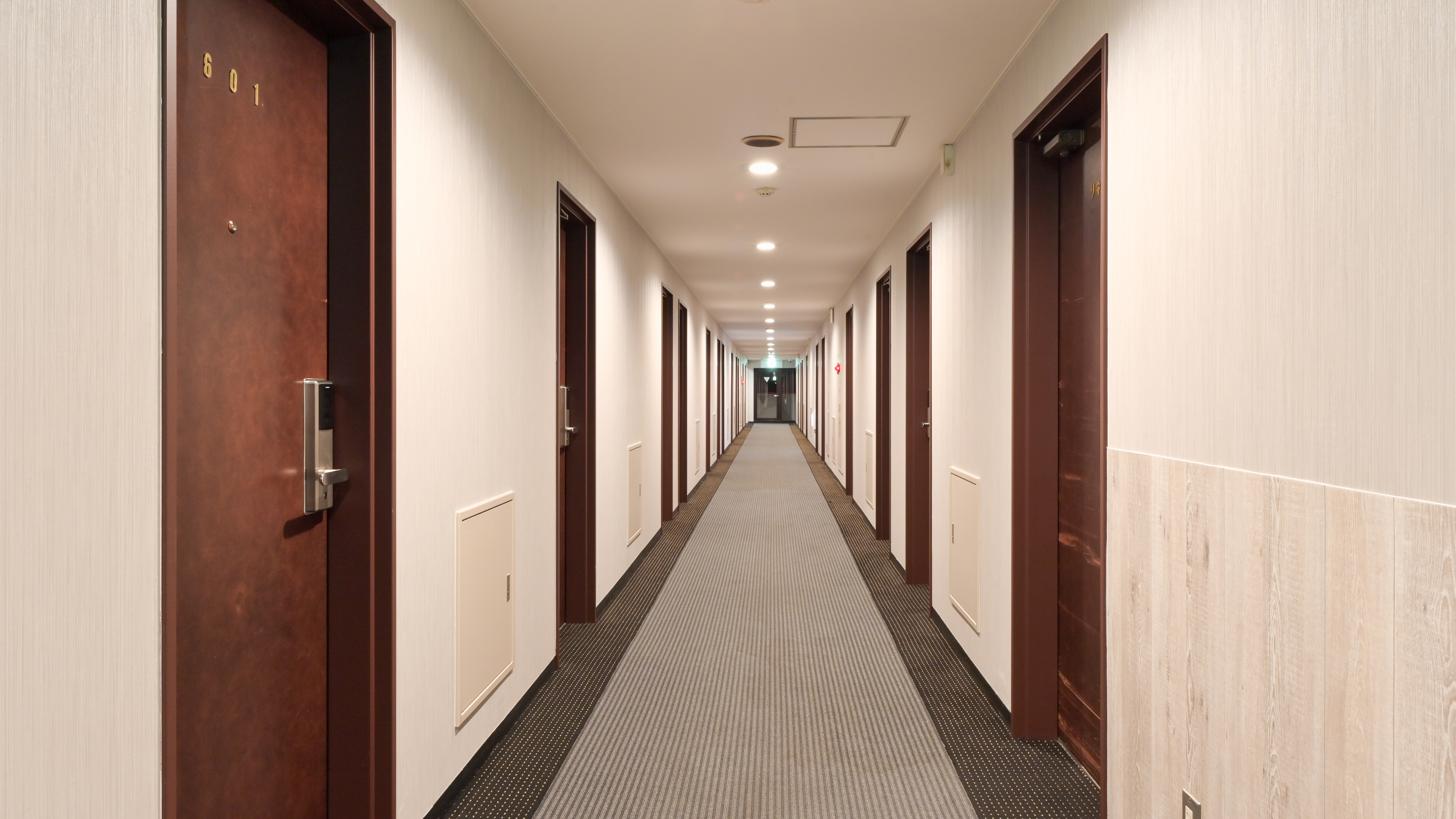 客室フロアイメージ