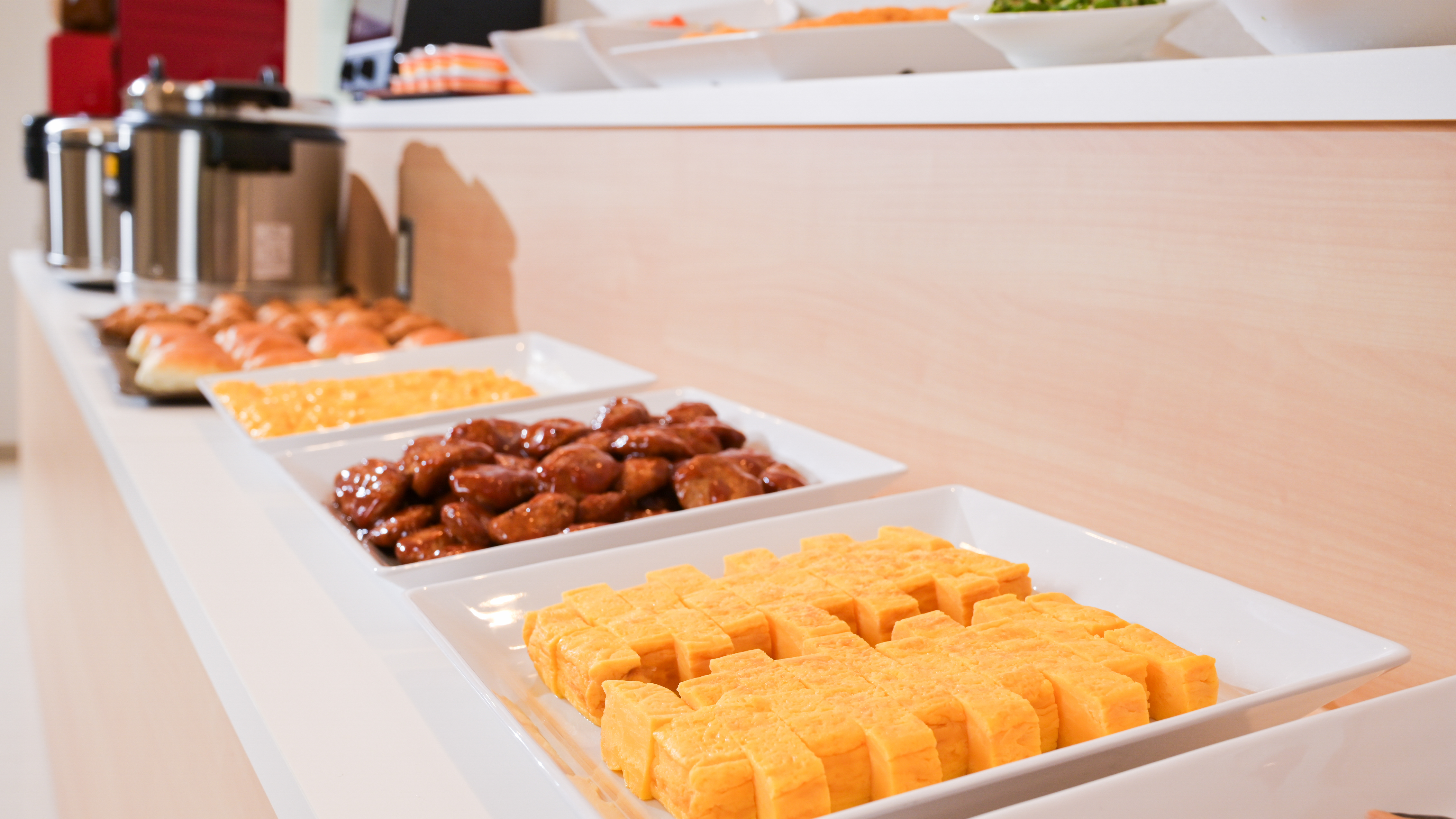 和洋バイキング朝食イメージ