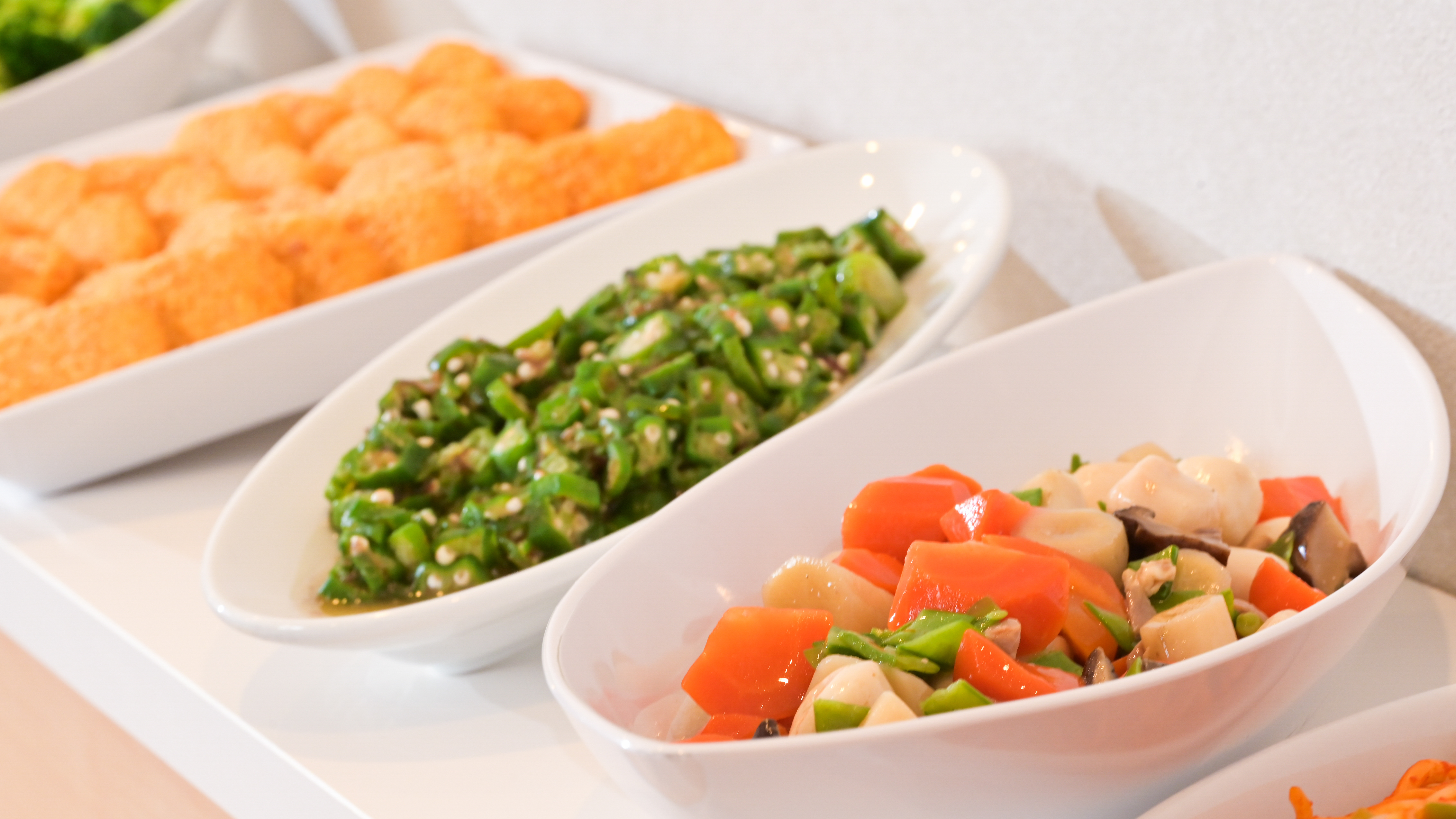 和洋バイキング朝食イメージ