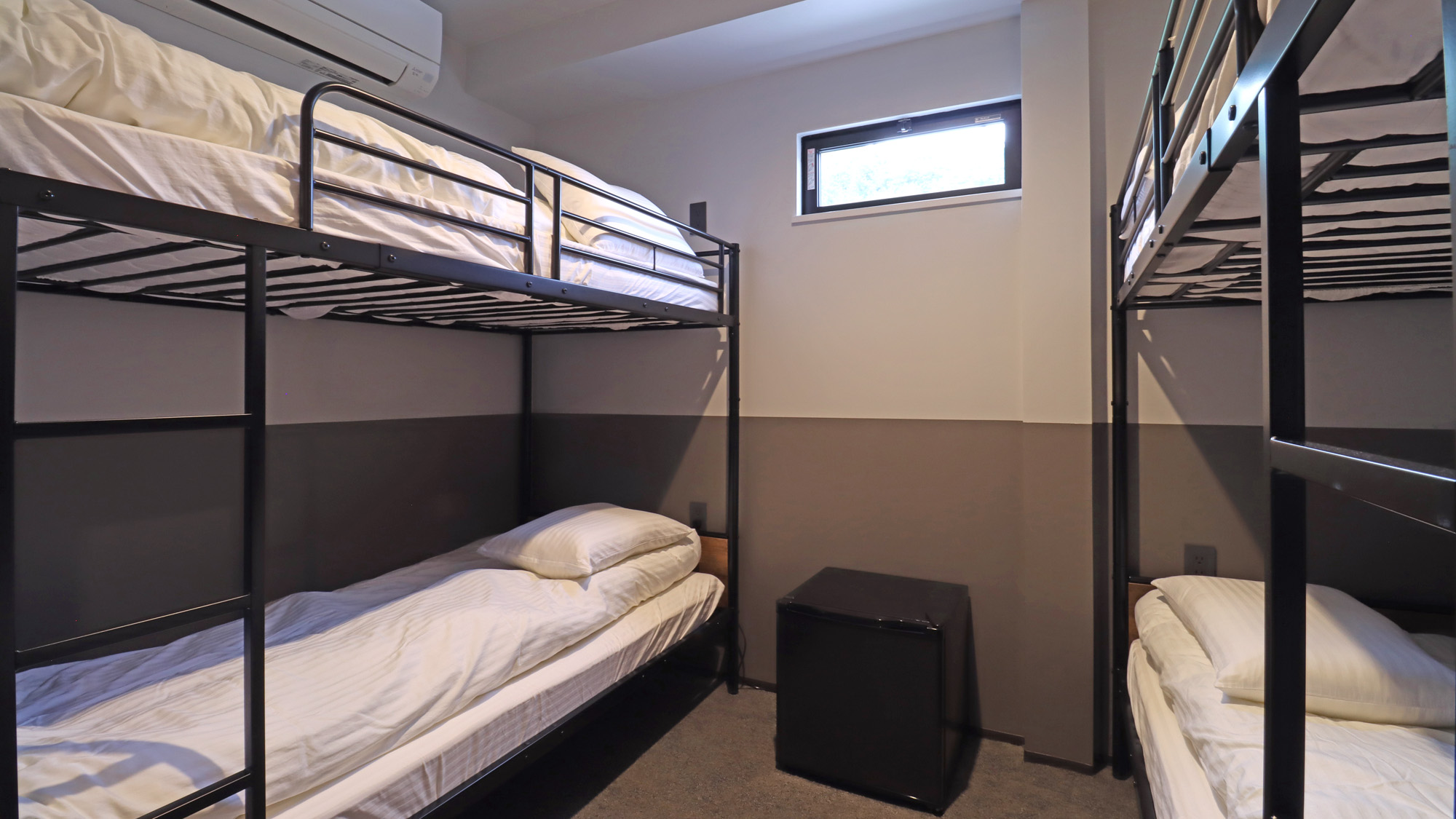 【客室】Quad(201)クアッド