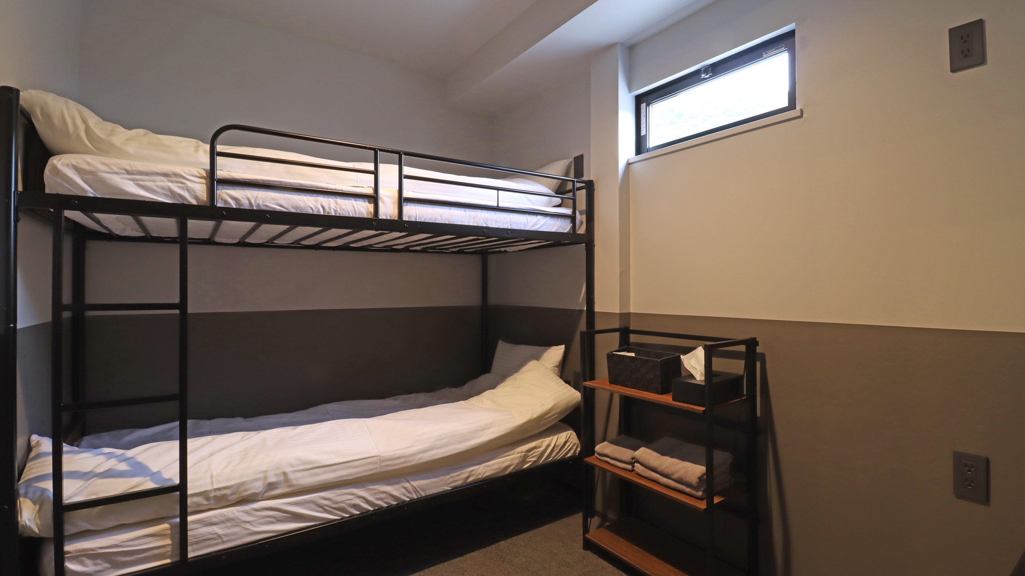 【客室】typeC(202)ツインC