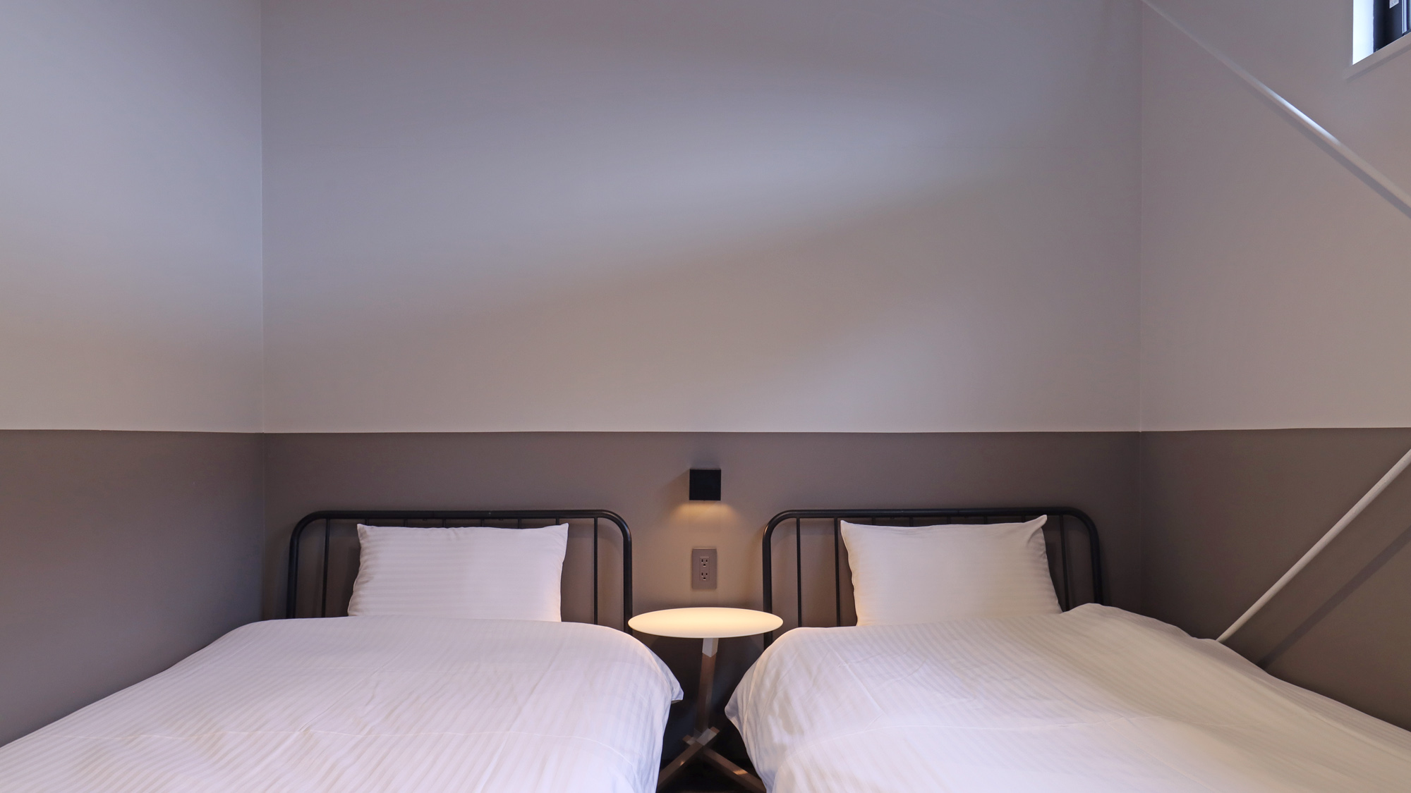 【客室】typeA(204)ツインA