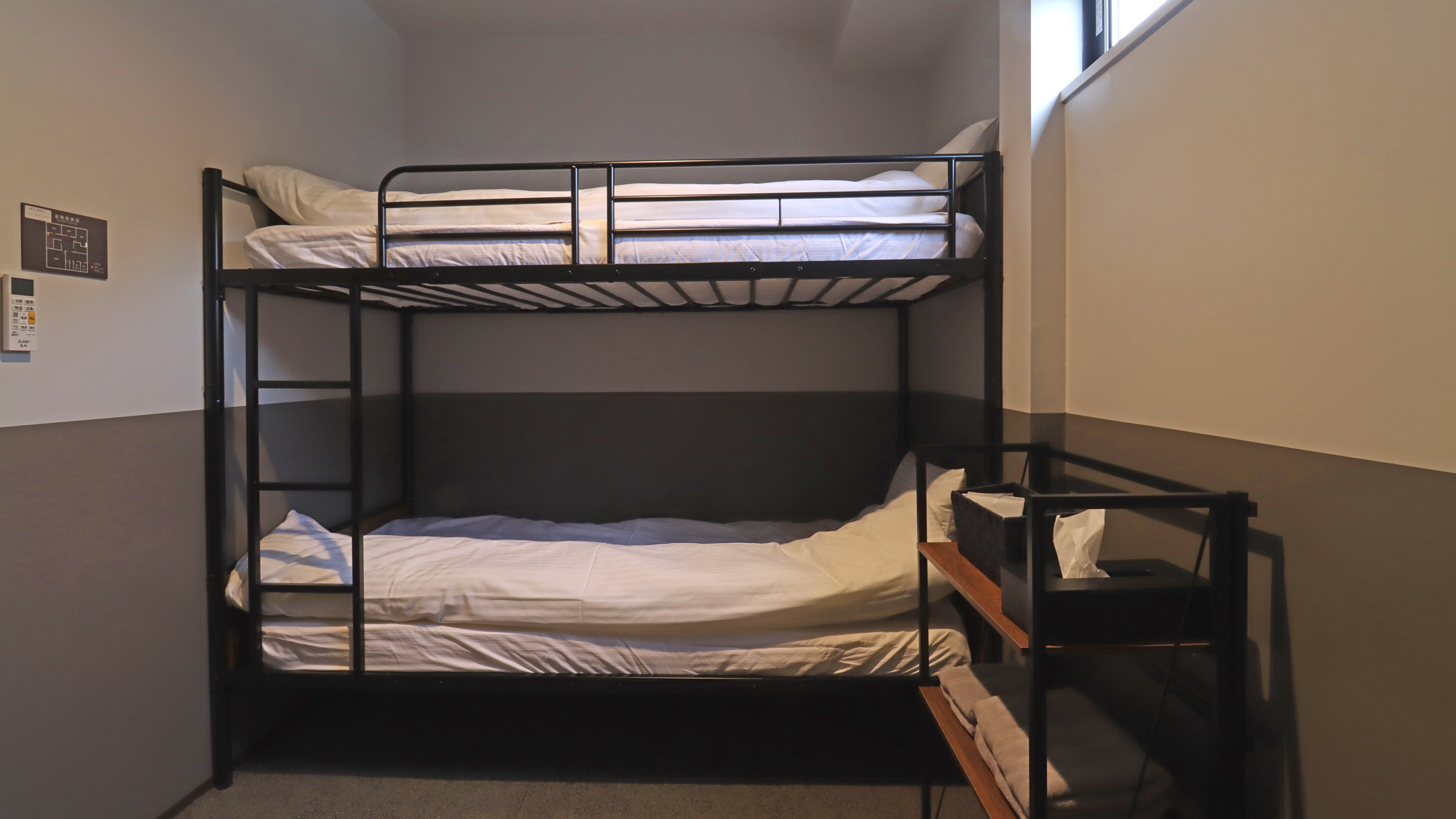 【客室】typeC(202)ツインC